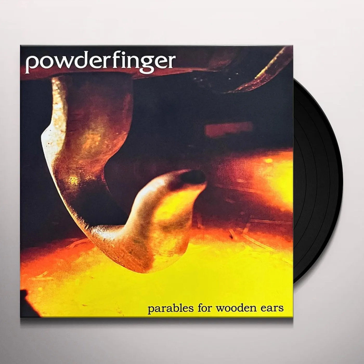 Powderfinger PARABLES FOR WOODEN EARS: 30TH ANNIVERSARY Vinyl Record