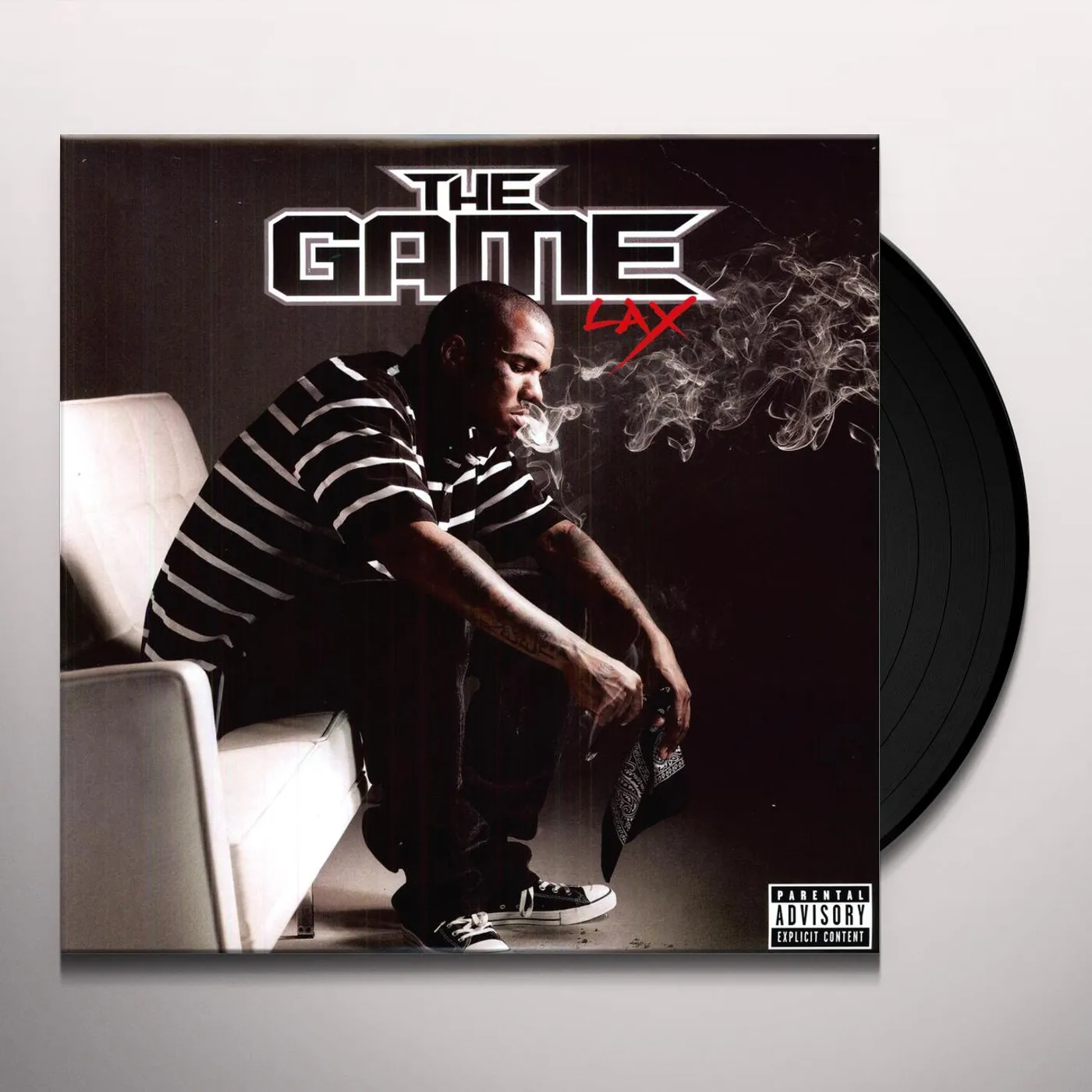 The Game LAX Vinyl Record