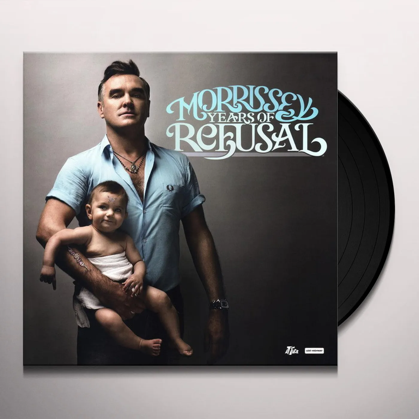 Morrissey Years of Refusal サイン入り eyJidWNrZXQiOiJtZXJjaGJhci1pbW