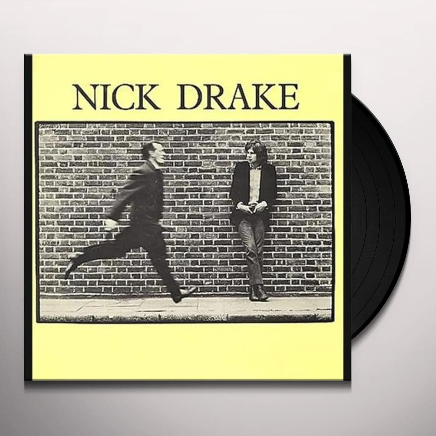Nick Drake Vinyl Record