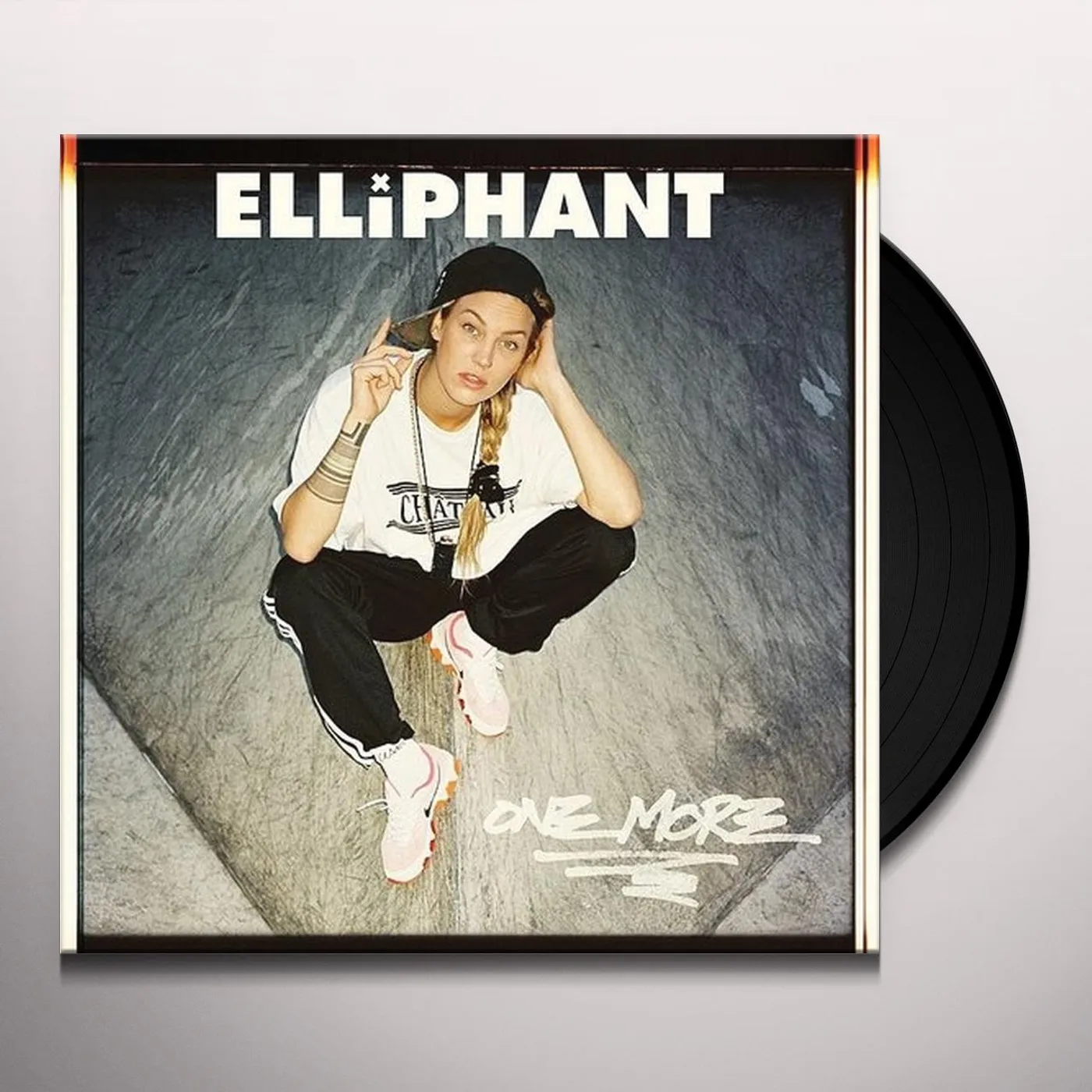 Elliphant One More Vinyl Record