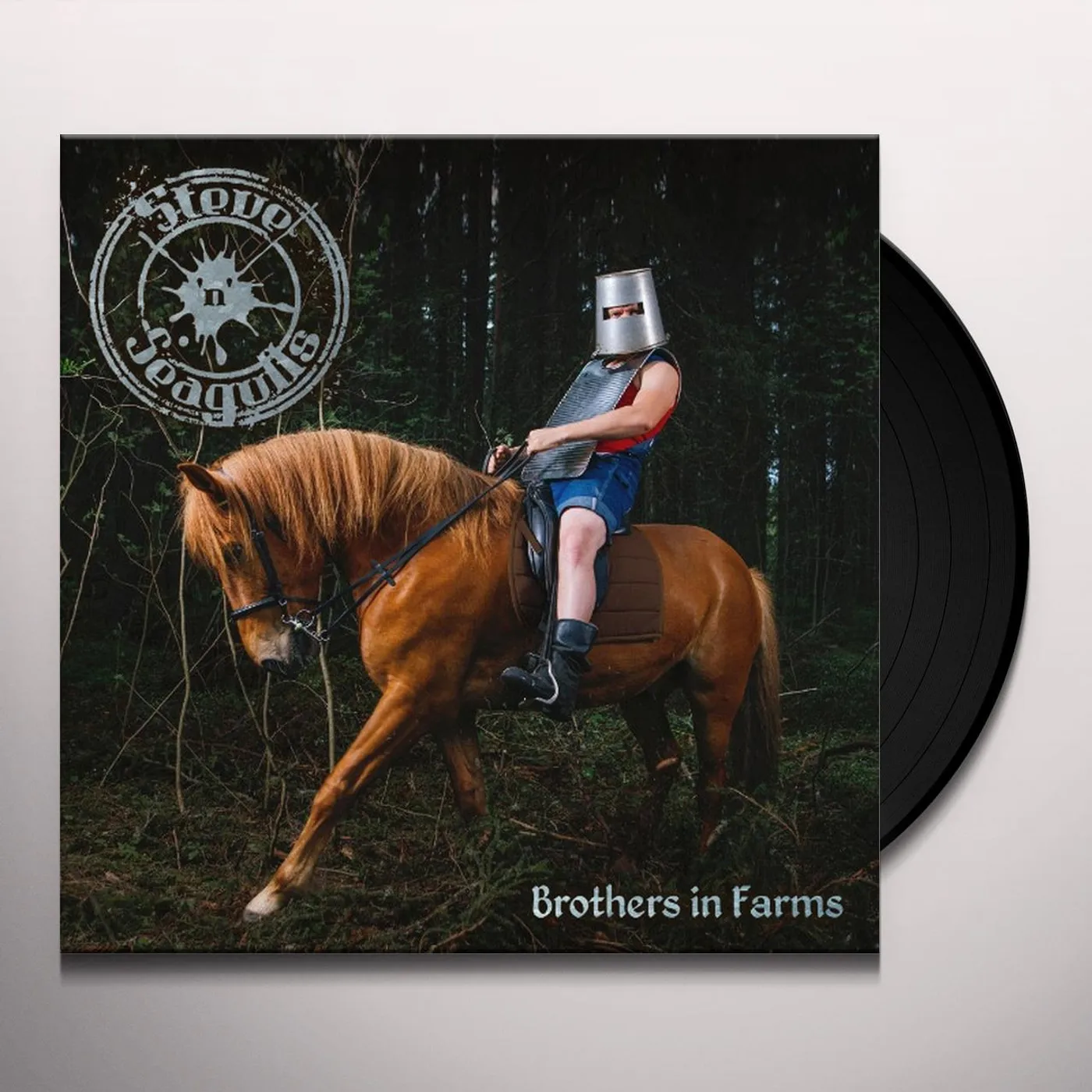 Steve ´n´ Seagulls 579156579156 Brothers In Farms Vinyl Record