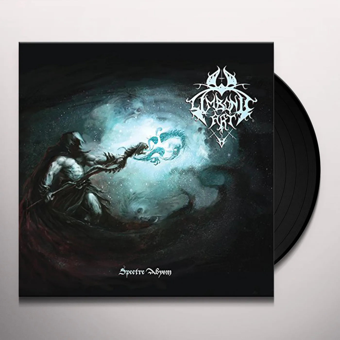 Limbonic Art Spectre Abysm Vinyl Record