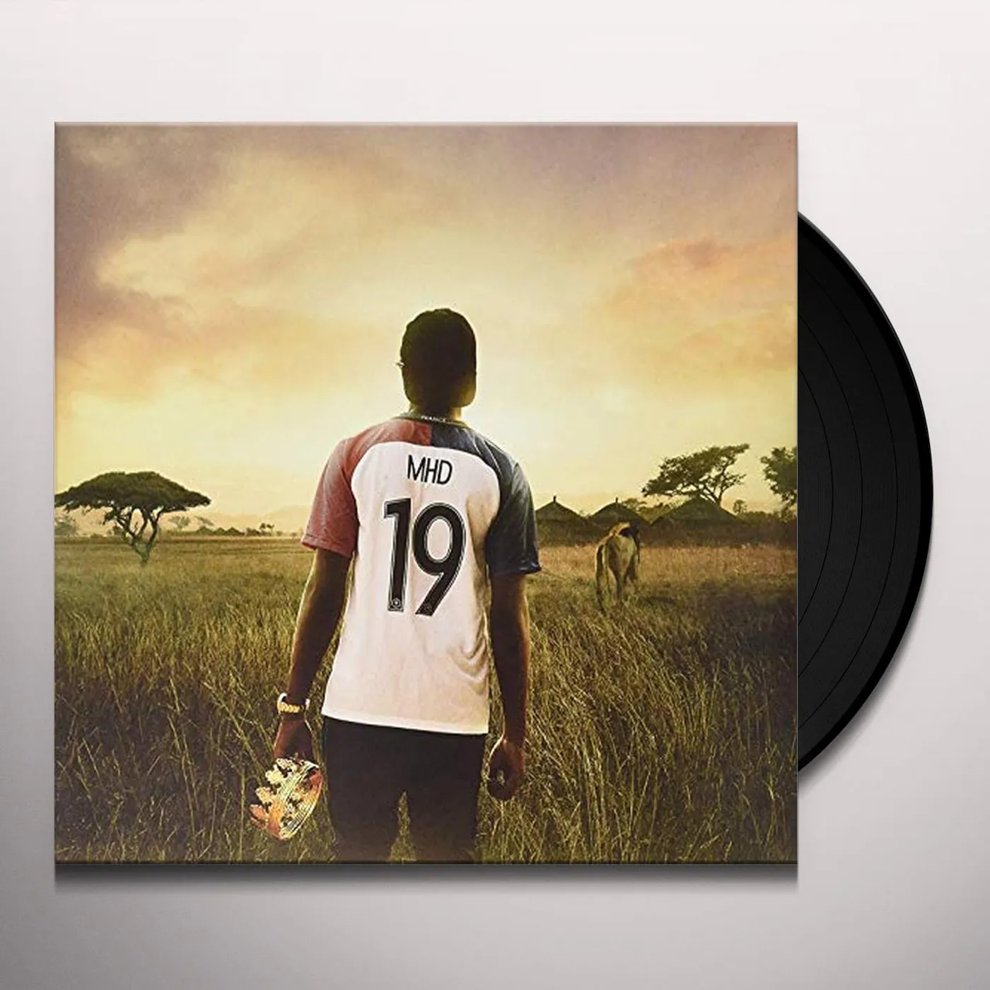 MHD 19 Vinyl Record