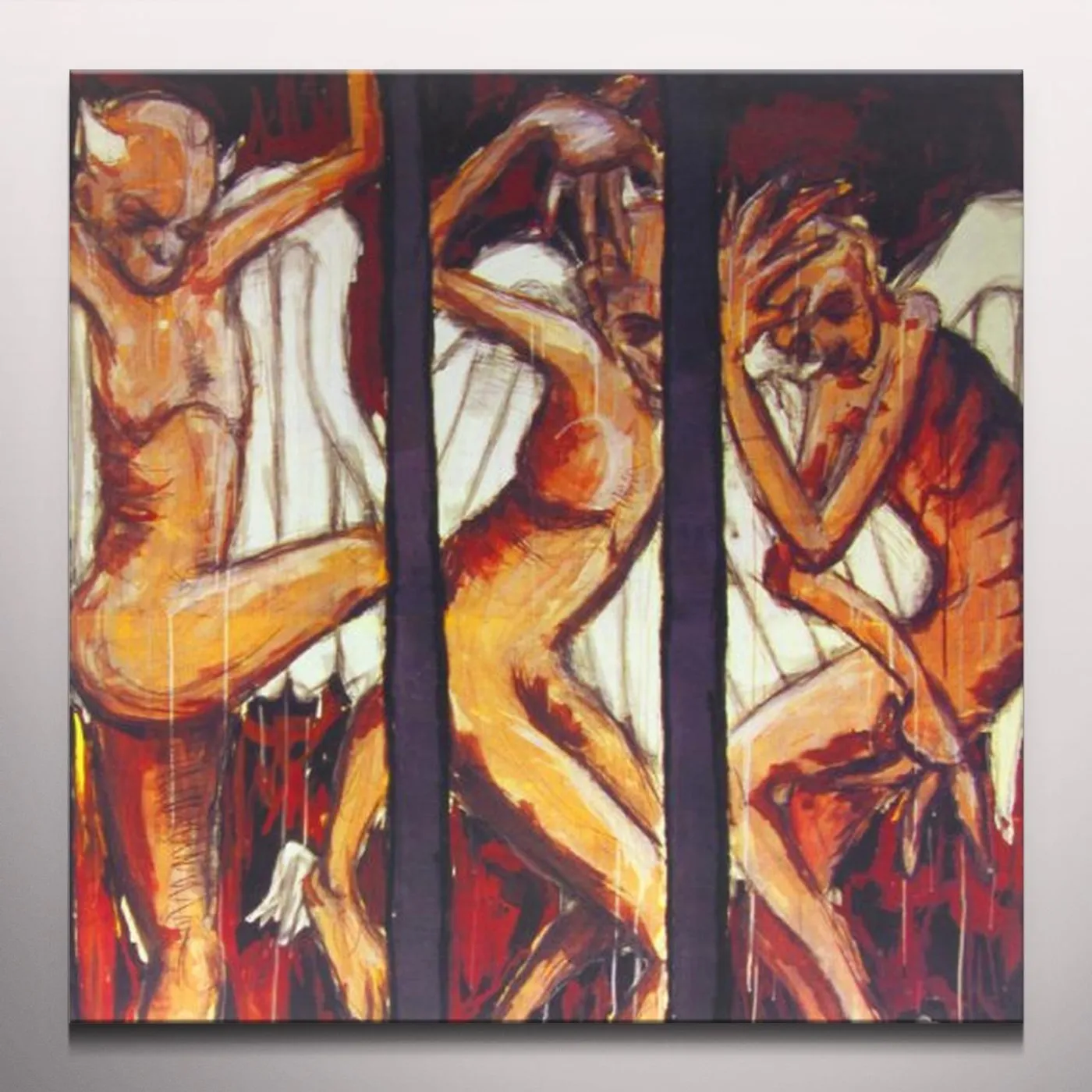 Bloodlet Entheogen Vinyl Record