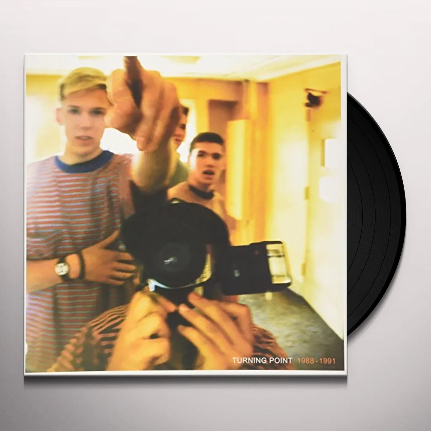 Turning Point 1988-1991 Vinyl Record
