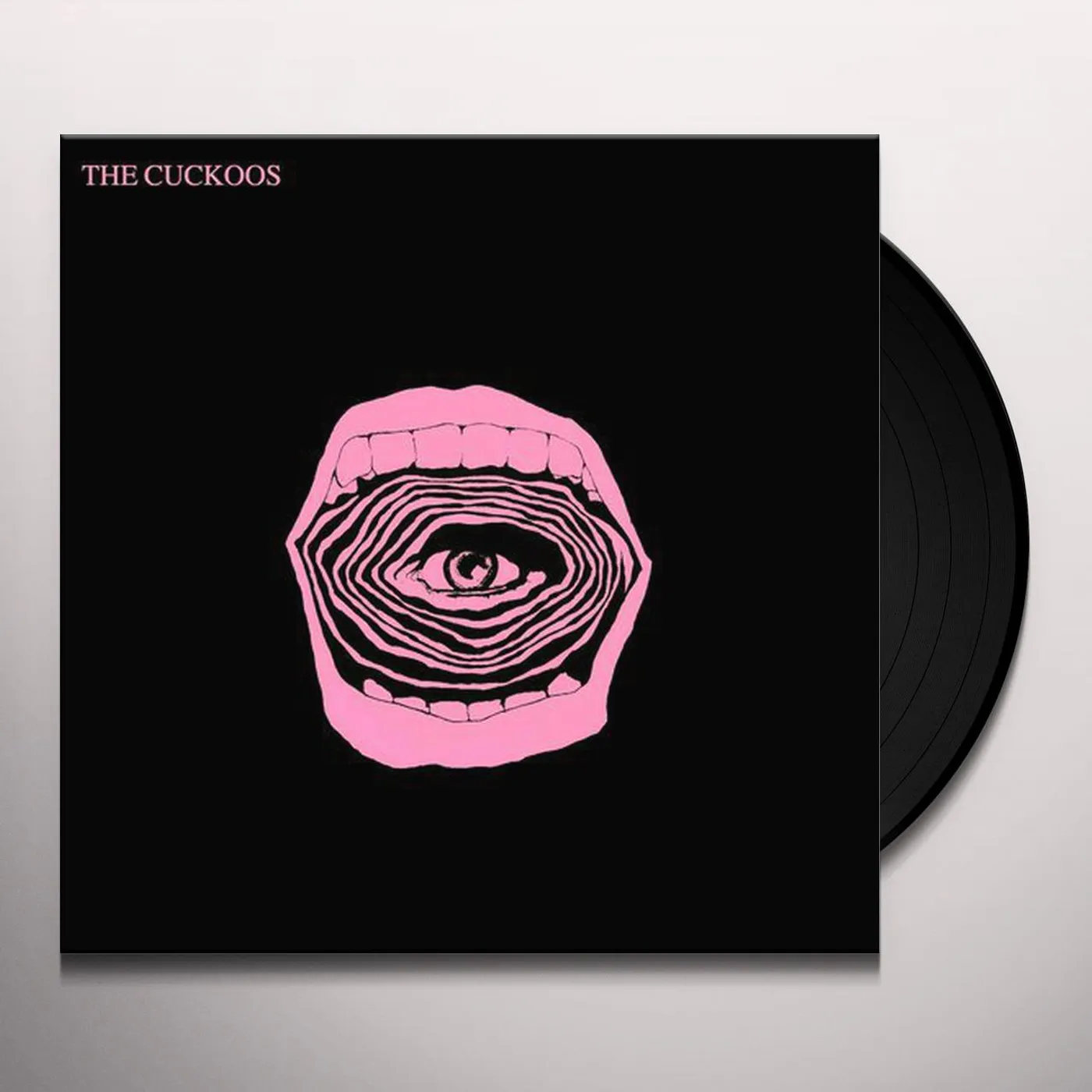 The Cuckoos Vinyl Record