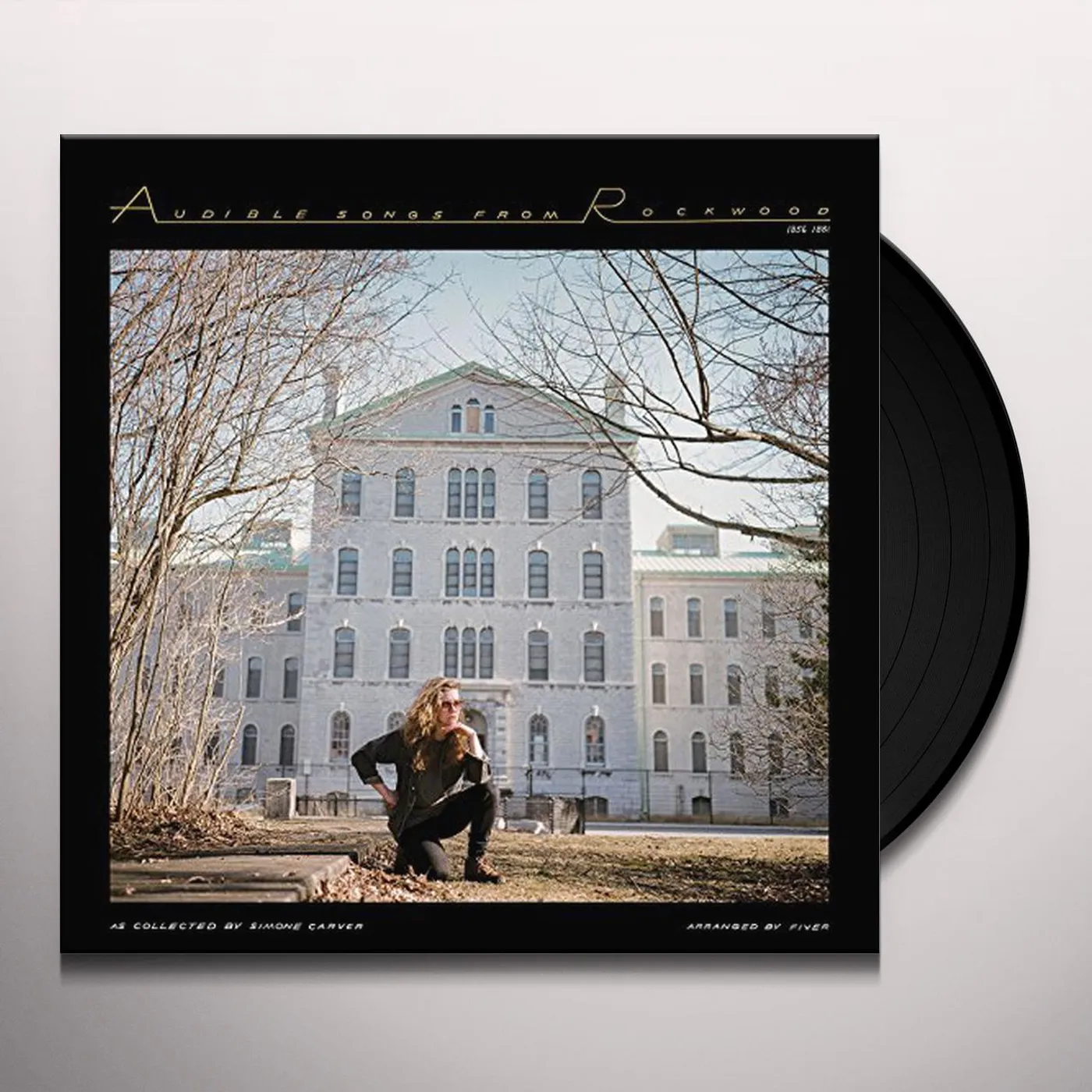 Fiver AUDIBLE SONGS FROM ROCKWOOD Vinyl Record