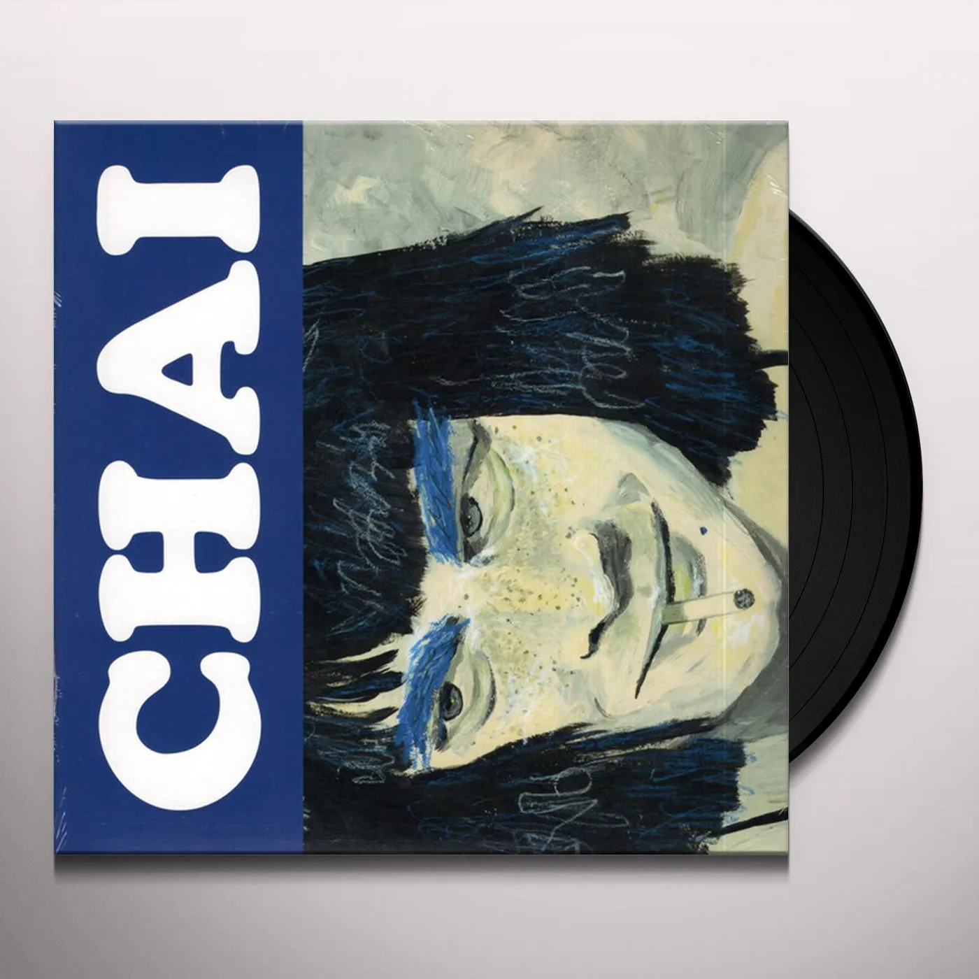 CHAI No More Cake B/W Ready Cheeky Pretty Vinyl Record
