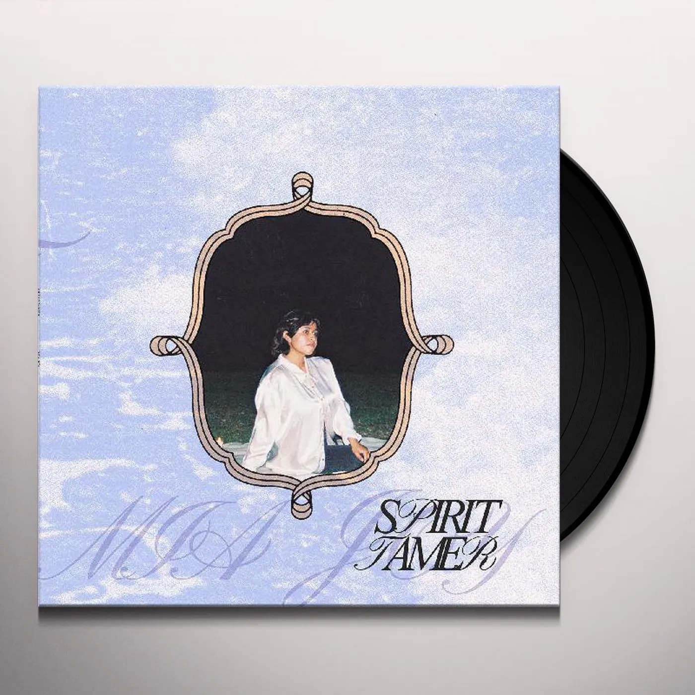 Mia Joy Spirit Tamer Vinyl Record
