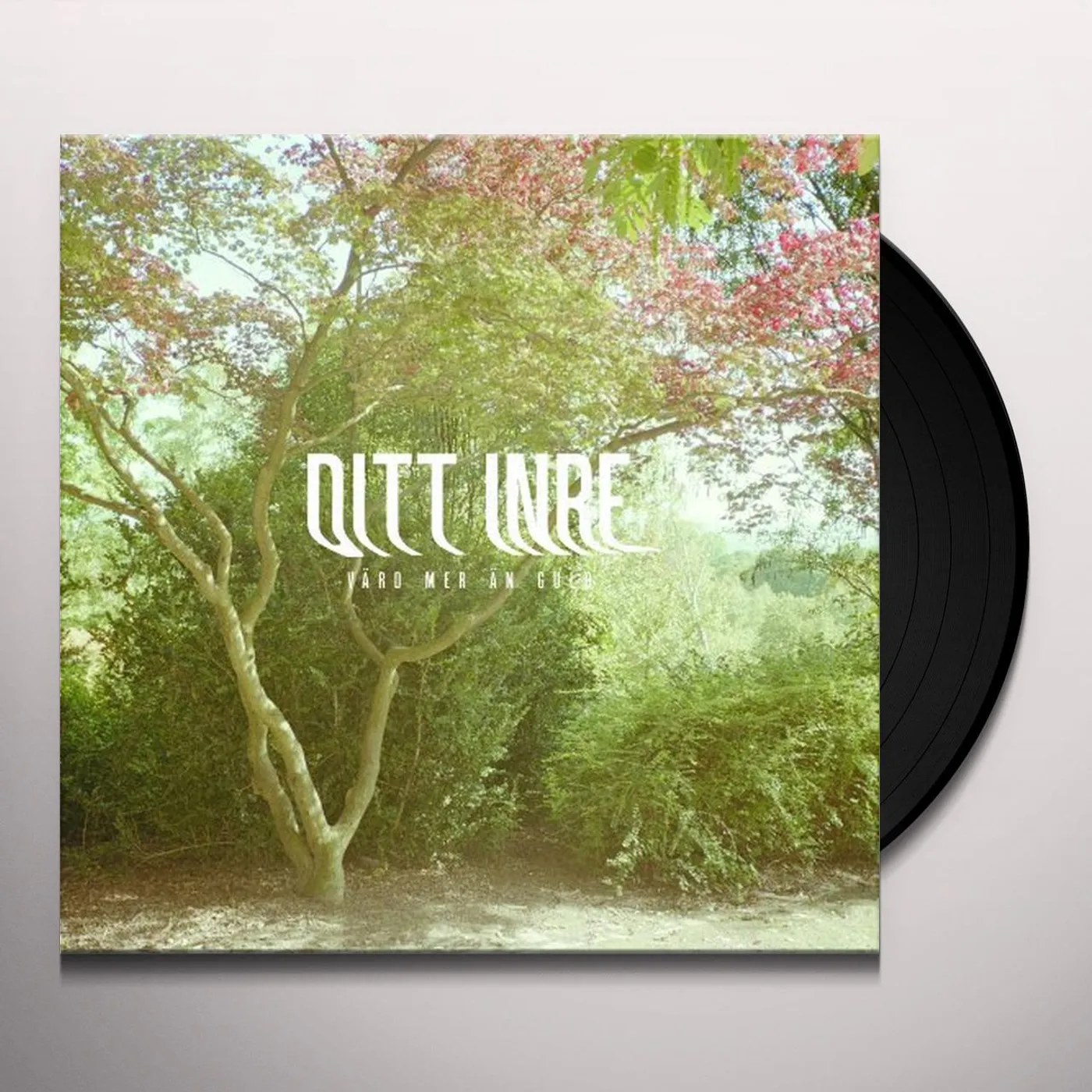 Ditt Inre Vard Mer An Guld Vinyl Record