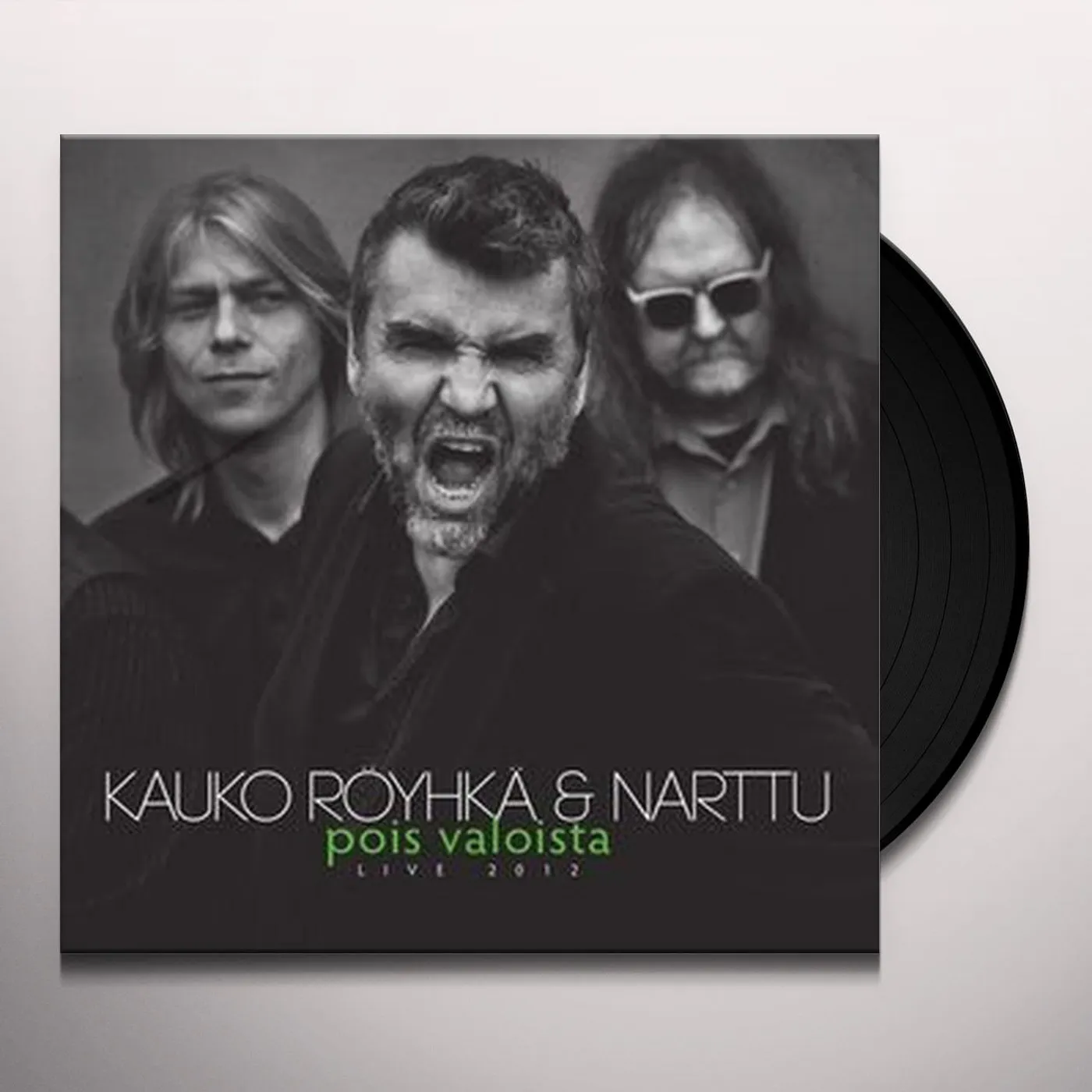 Reverend Bizarre Slice of Doom Vinyl Record