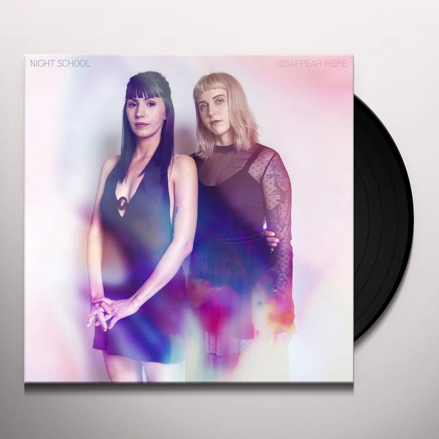 Night School Disappear Here Vinyl Record