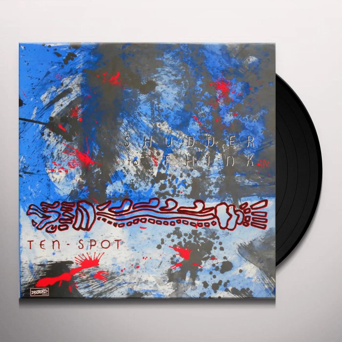 Shudder To Think Ten Spot Vinyl Record