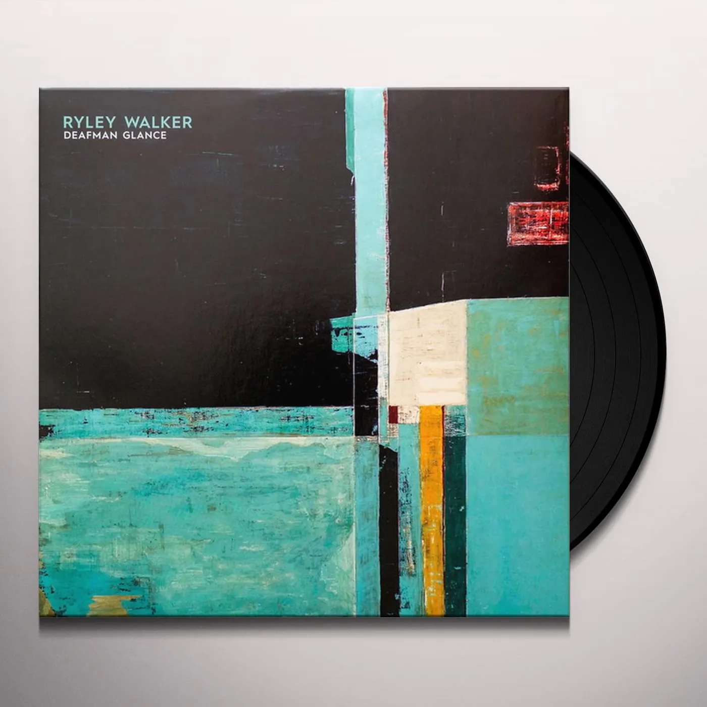 Ryley Walker Deafman Glance Vinyl Record