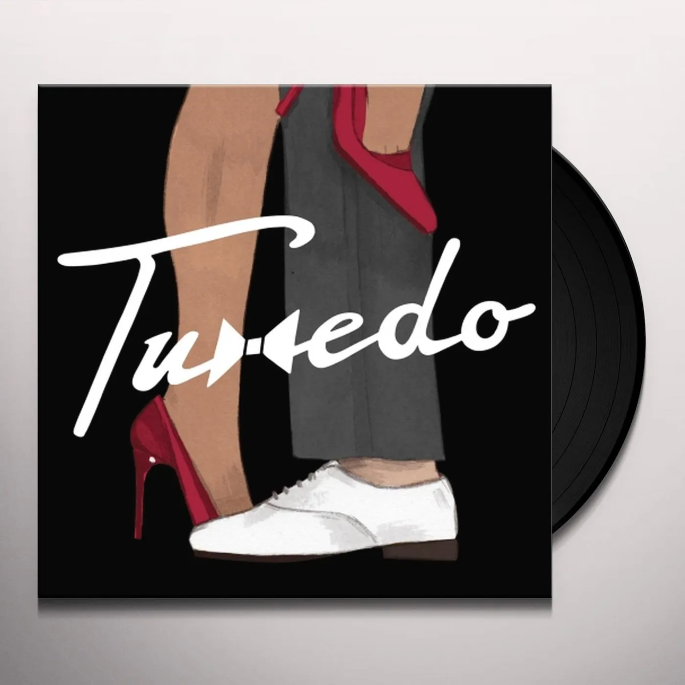 Tuxedo Vinyl Record