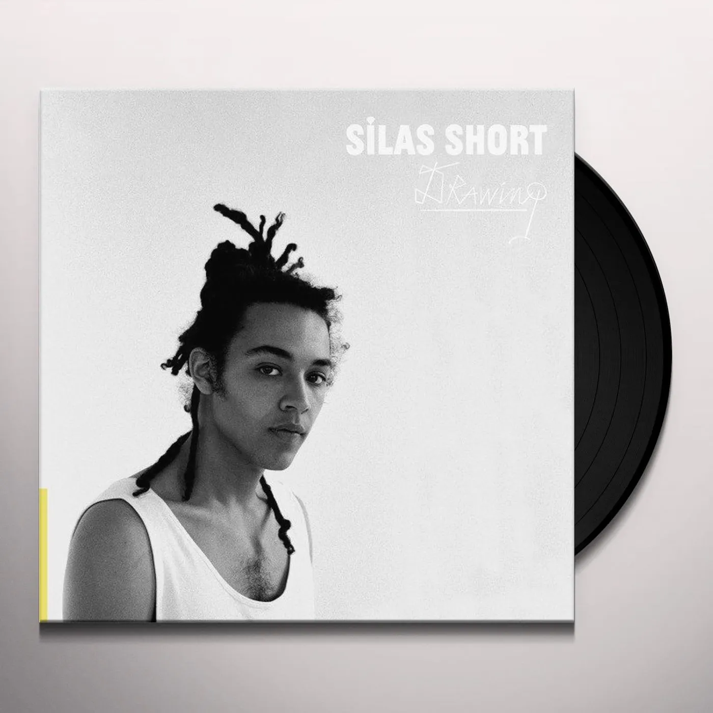 Silas Short Drawing Vinyl Record