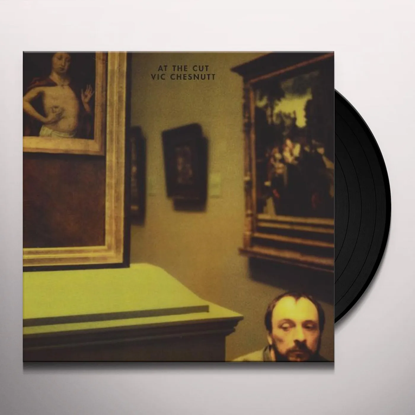 Vic Chesnutt At The Cut Vinyl Record