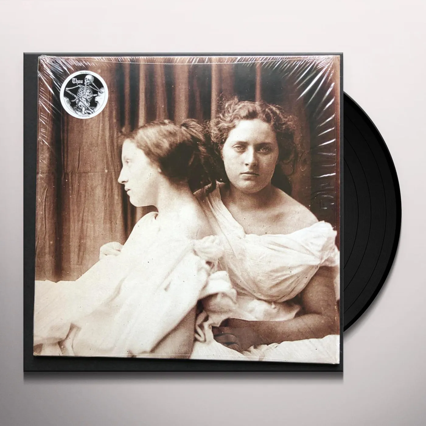 Thou Rhea Sylvia Vinyl Record
