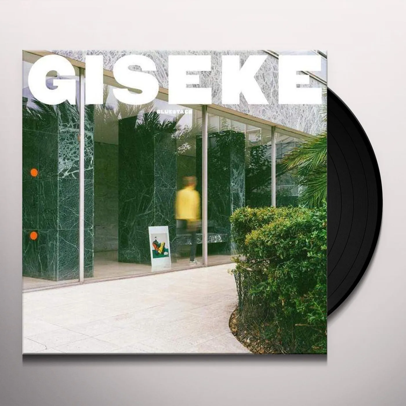 Bluestaeb GISEKE Vinyl Record