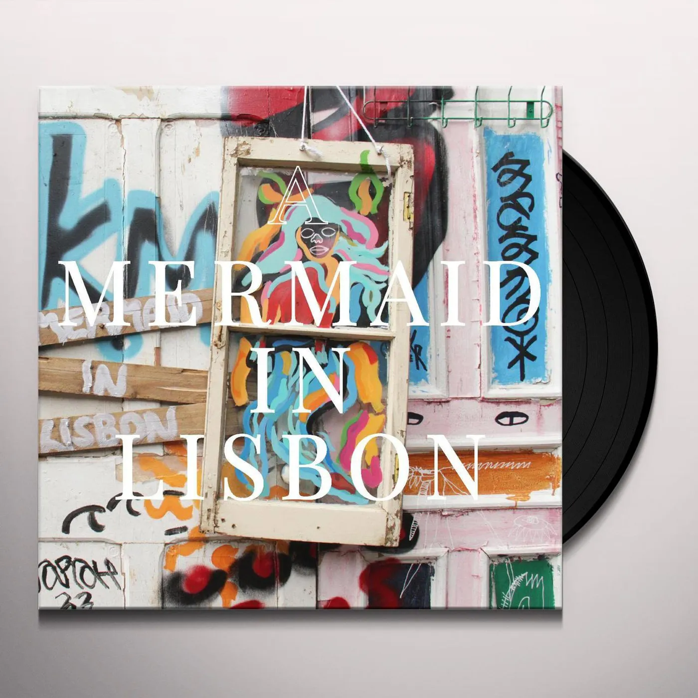 Patrick Watson Mermaid In Lisbon Vinyl Record