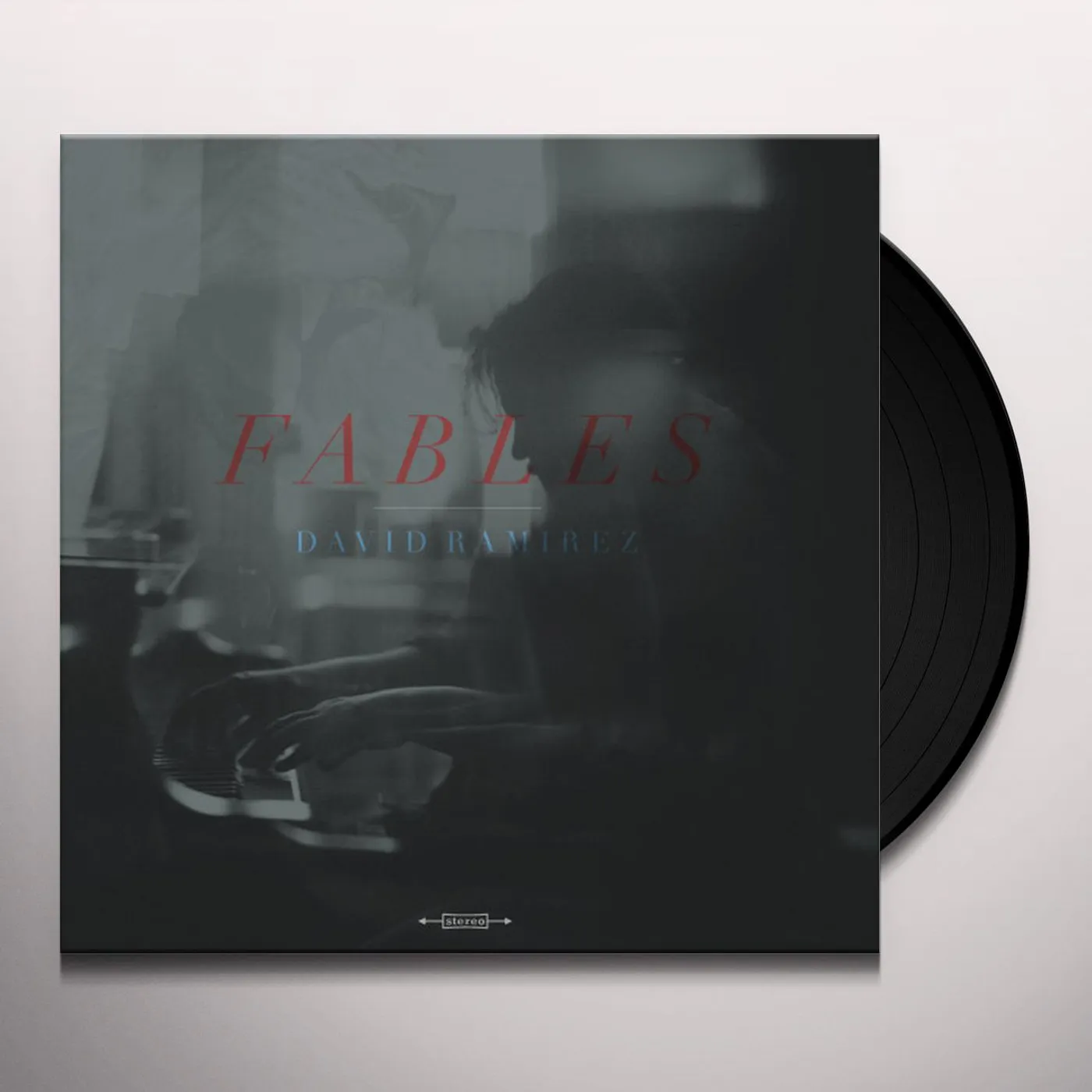David Ramirez Fables Vinyl Record