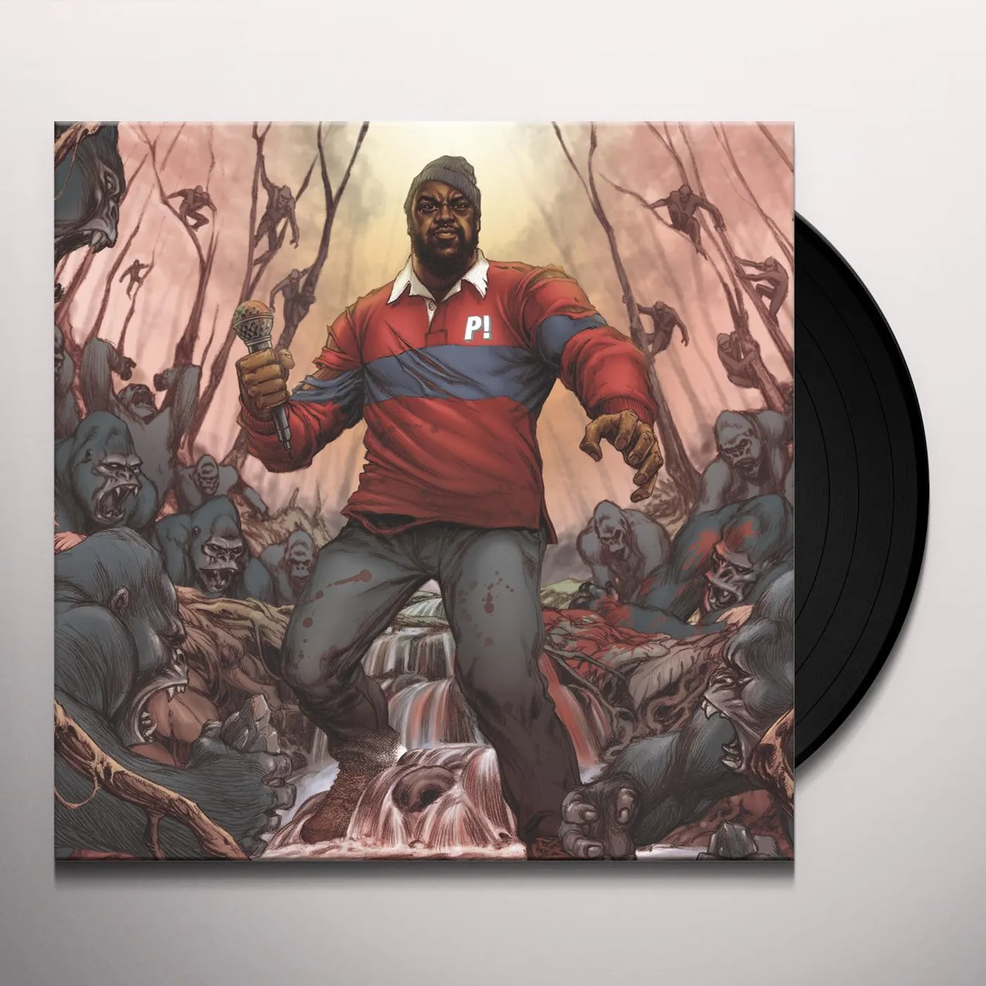 Sean Price GORILLA VINYL BOX SET Vinyl Record