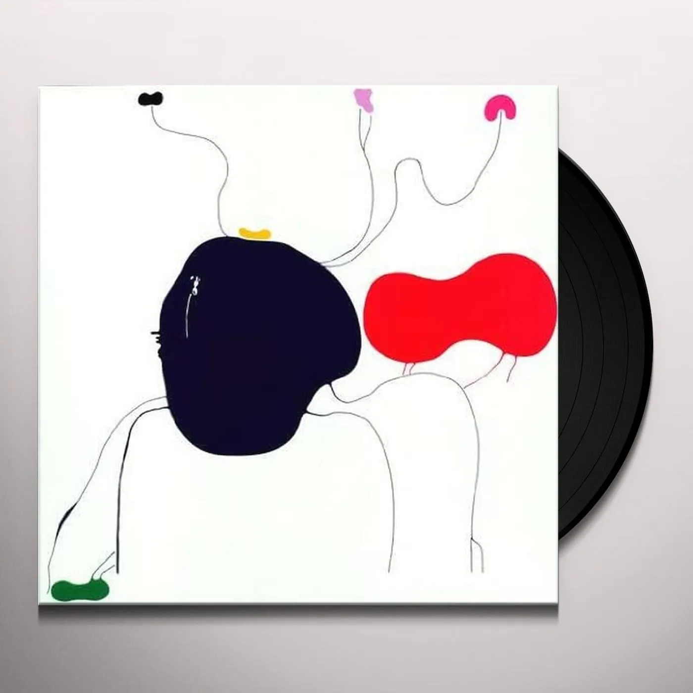 Maja Sk Ratkje CYBORGIC Vinyl Record