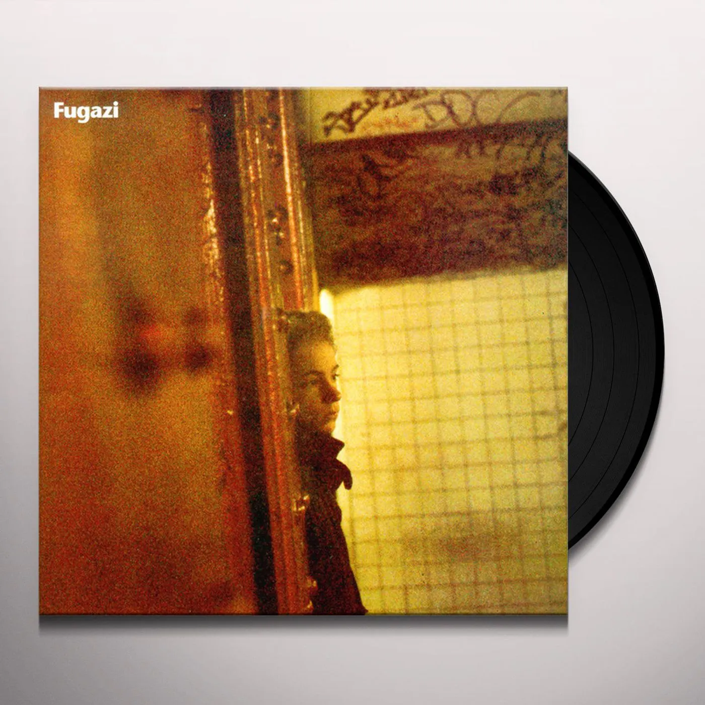 Fugazi Steady Diet Of Nothing Vinyl Record