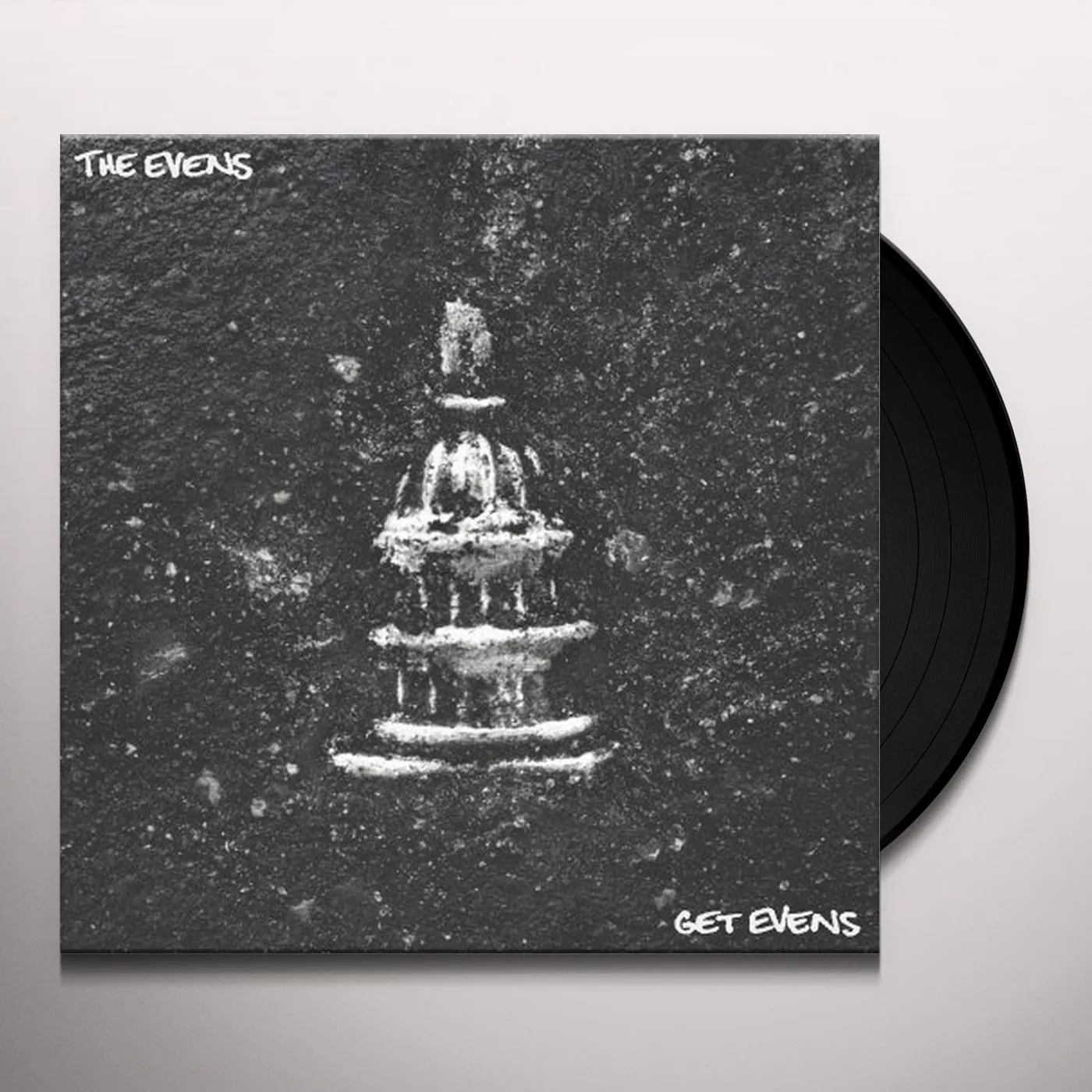 GET The Evens Vinyl Record