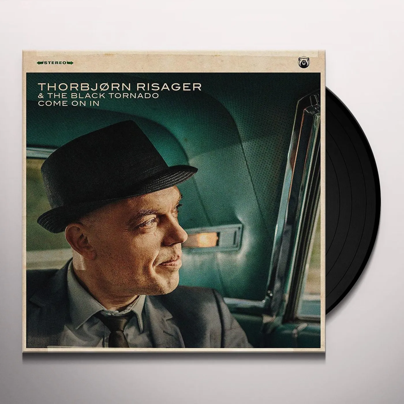 Thorbjørn Risager Come On In Vinyl Record