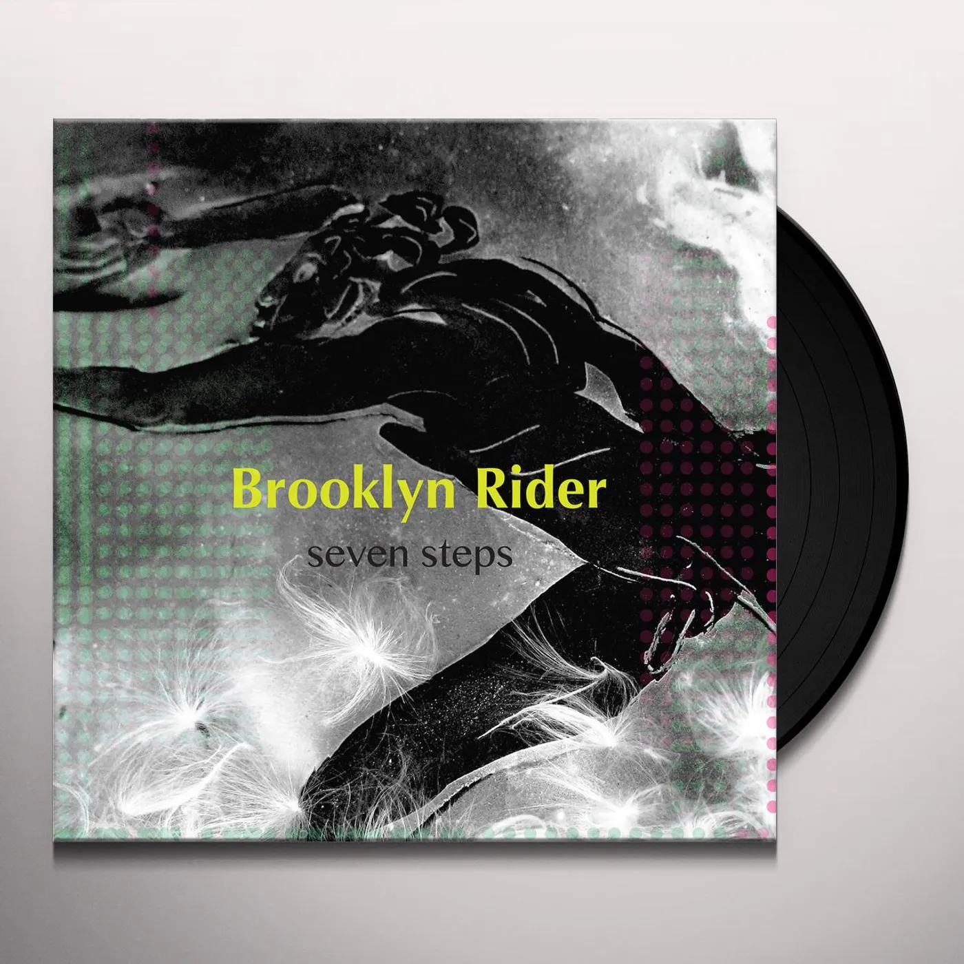 Brooklyn Rider Seven Steps Vinyl Record