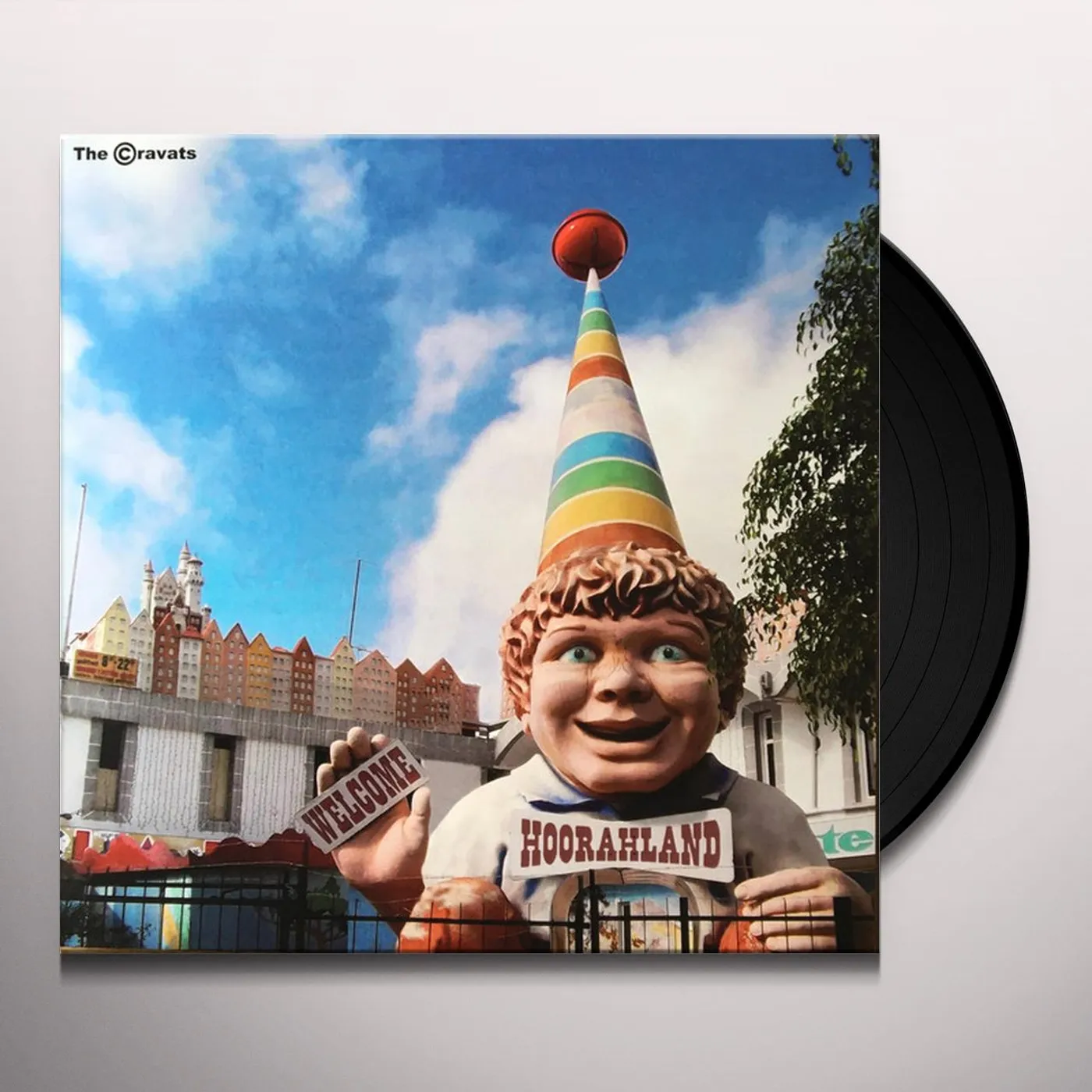 The Cravats Hoorahland Vinyl Record