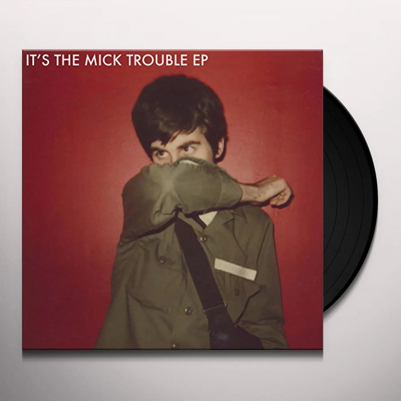 It's the Mick Trouble EP Vinyl Record