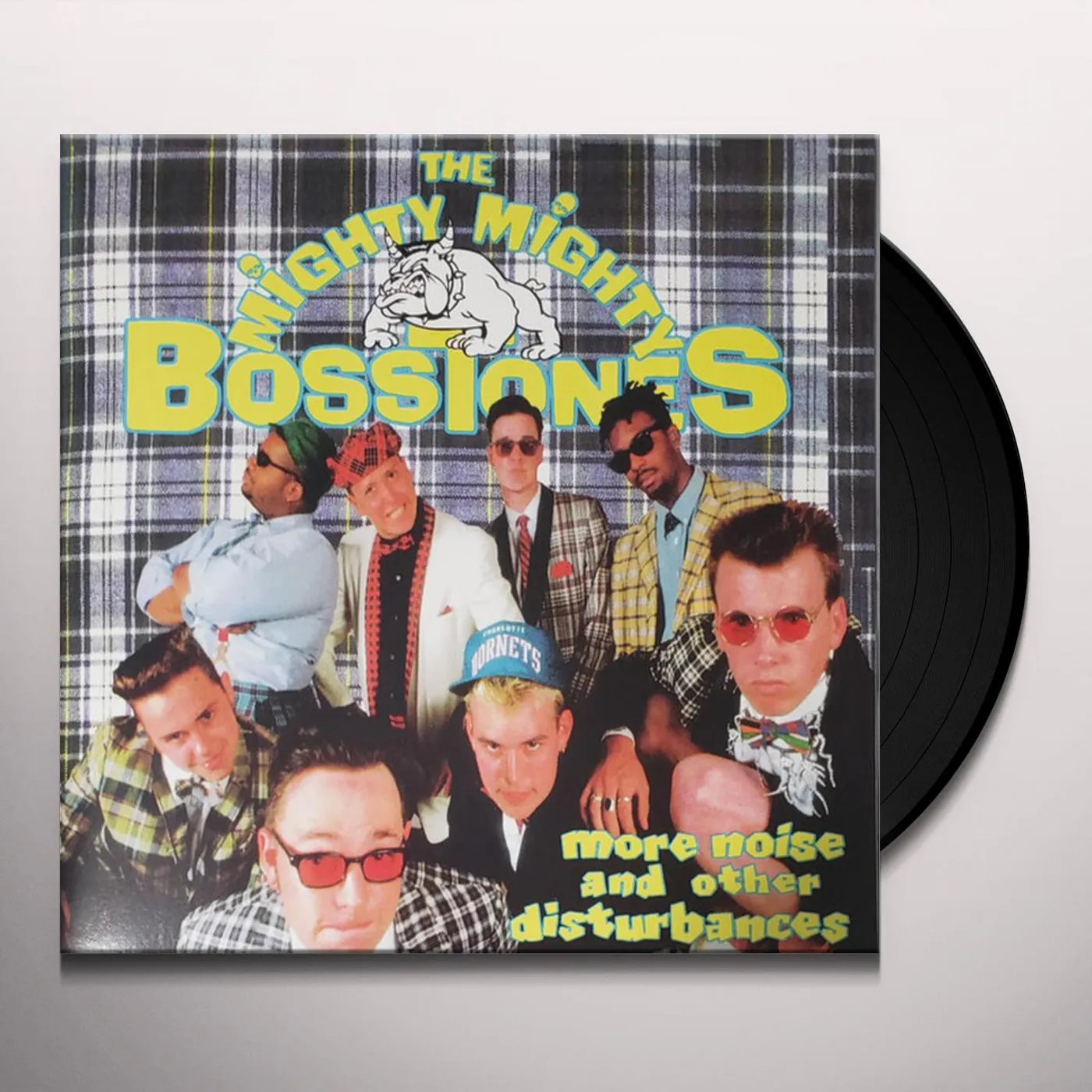Mighty Mighty Bosstones More Noise And Other Disturbances Vinyl Record