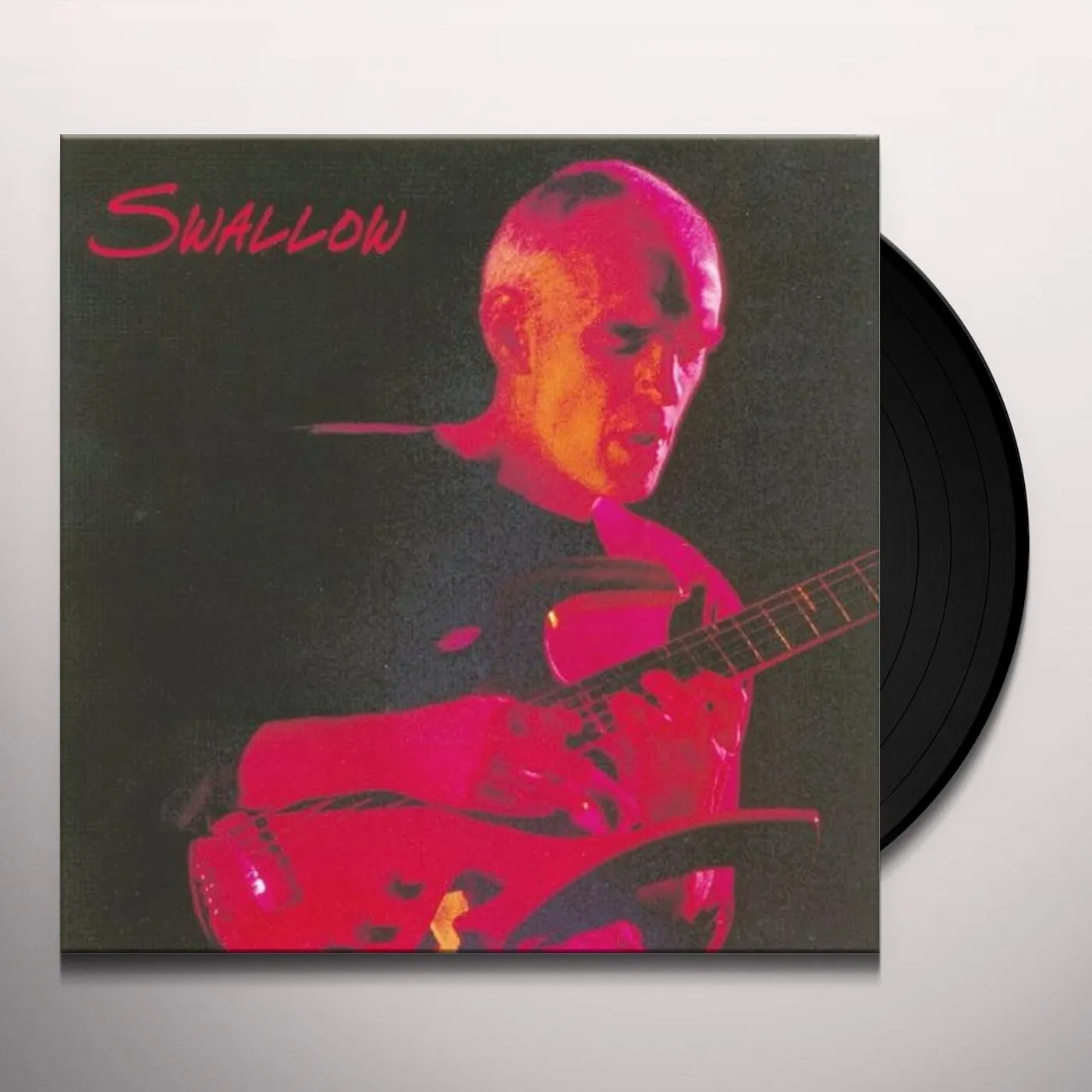 Steve Swallow SWALLOW Vinyl Record