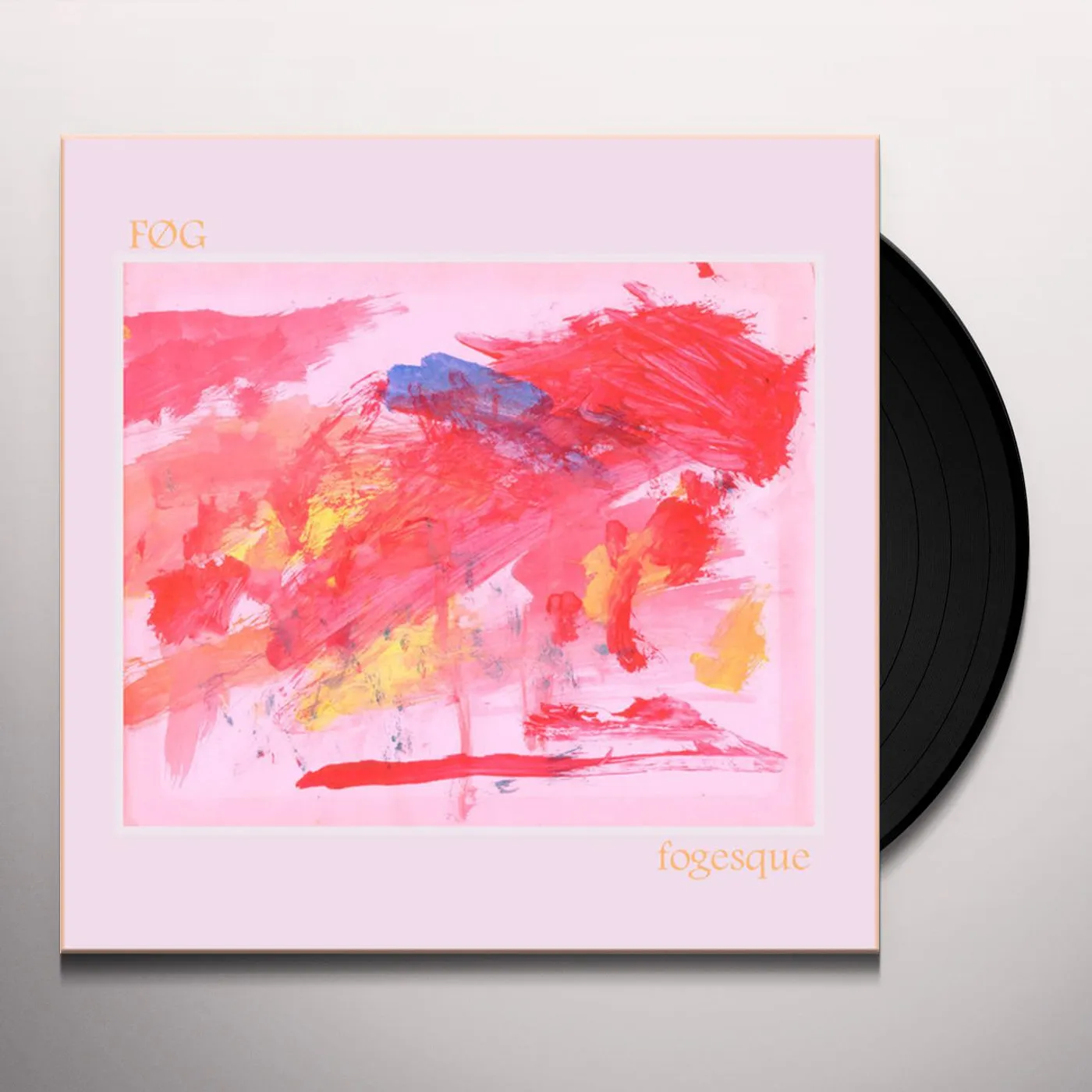 Fogesque Vinyl Record