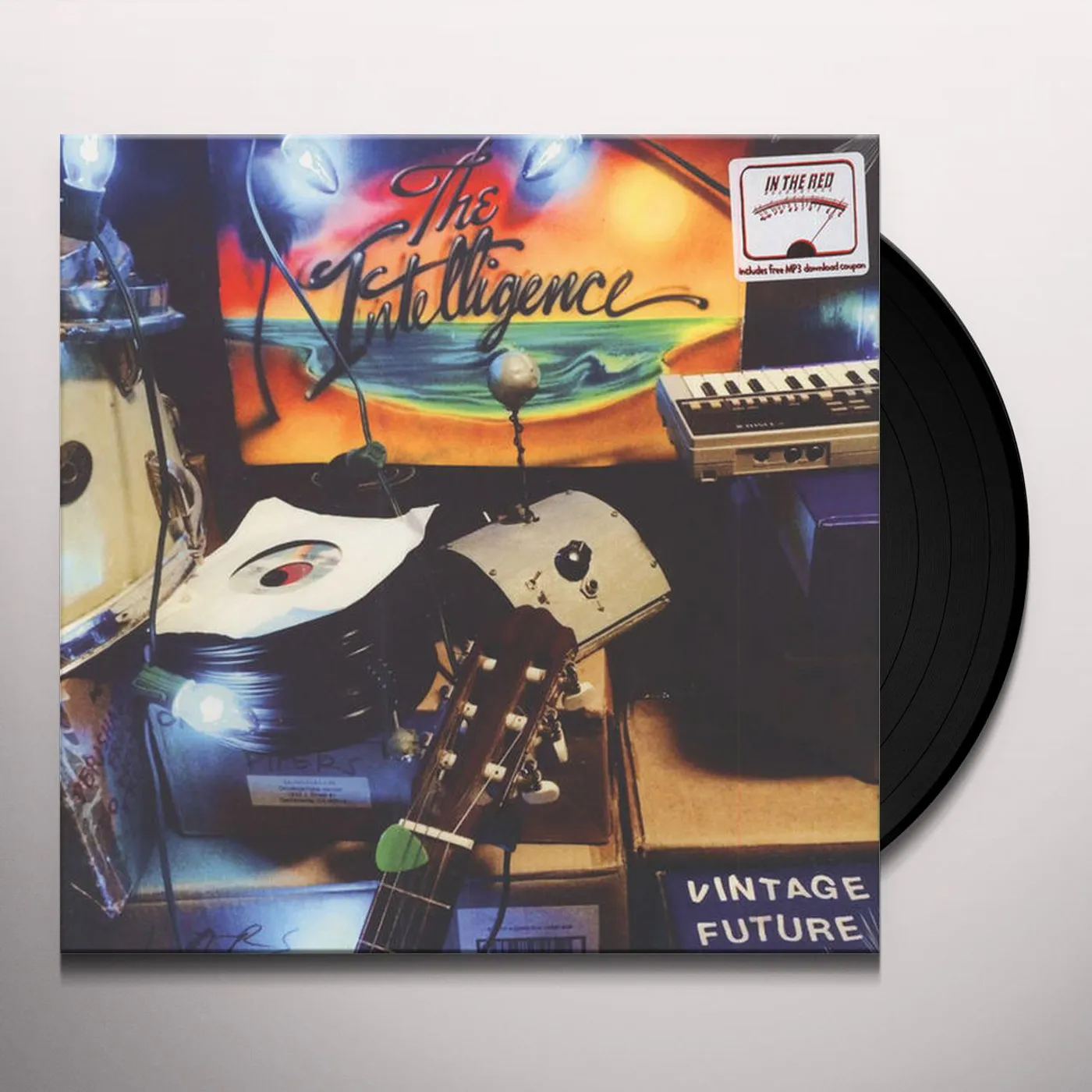 Intelligence Vintage Future Vinyl Record
