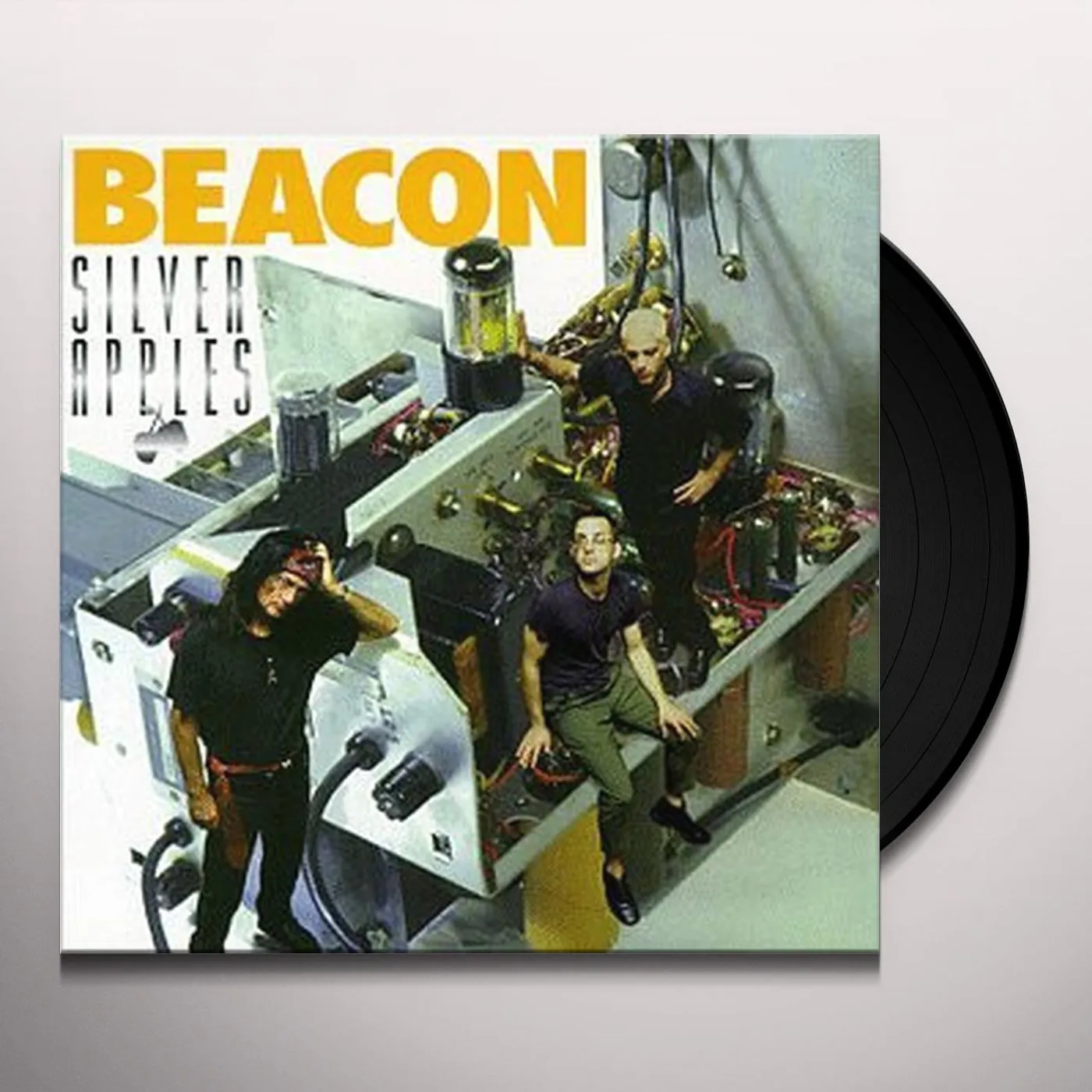  Silver Apples (Gatefold) Vinyl Record