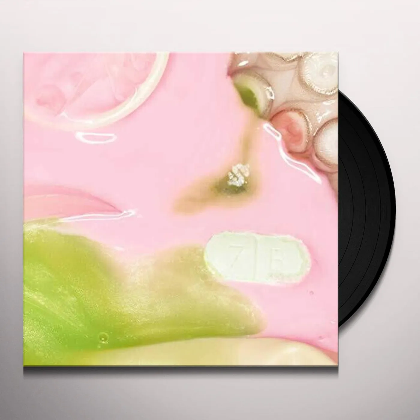 Zen Bamboo GLU Vinyl Record