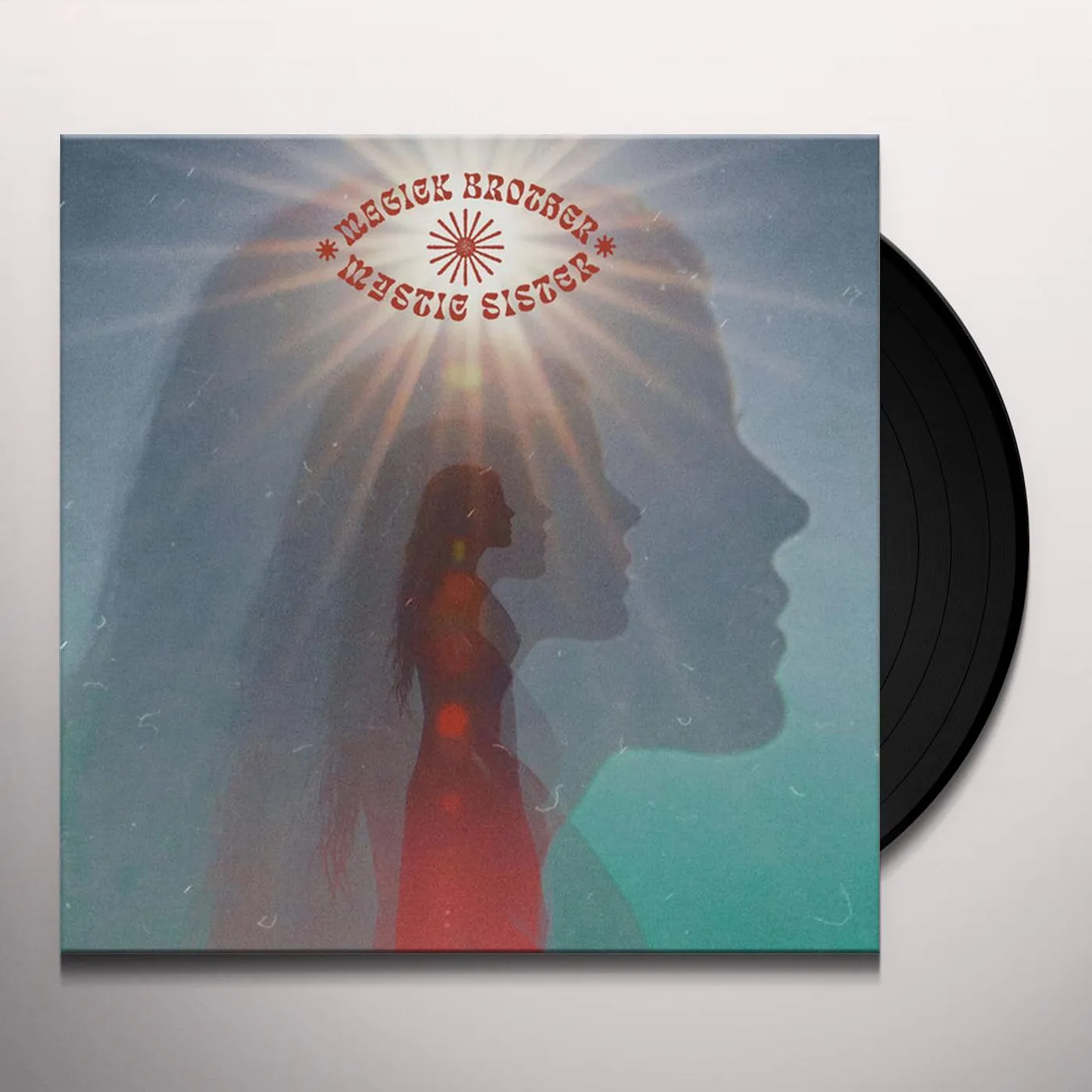 Magick Brother & Mystic Sister Vinyl Record
