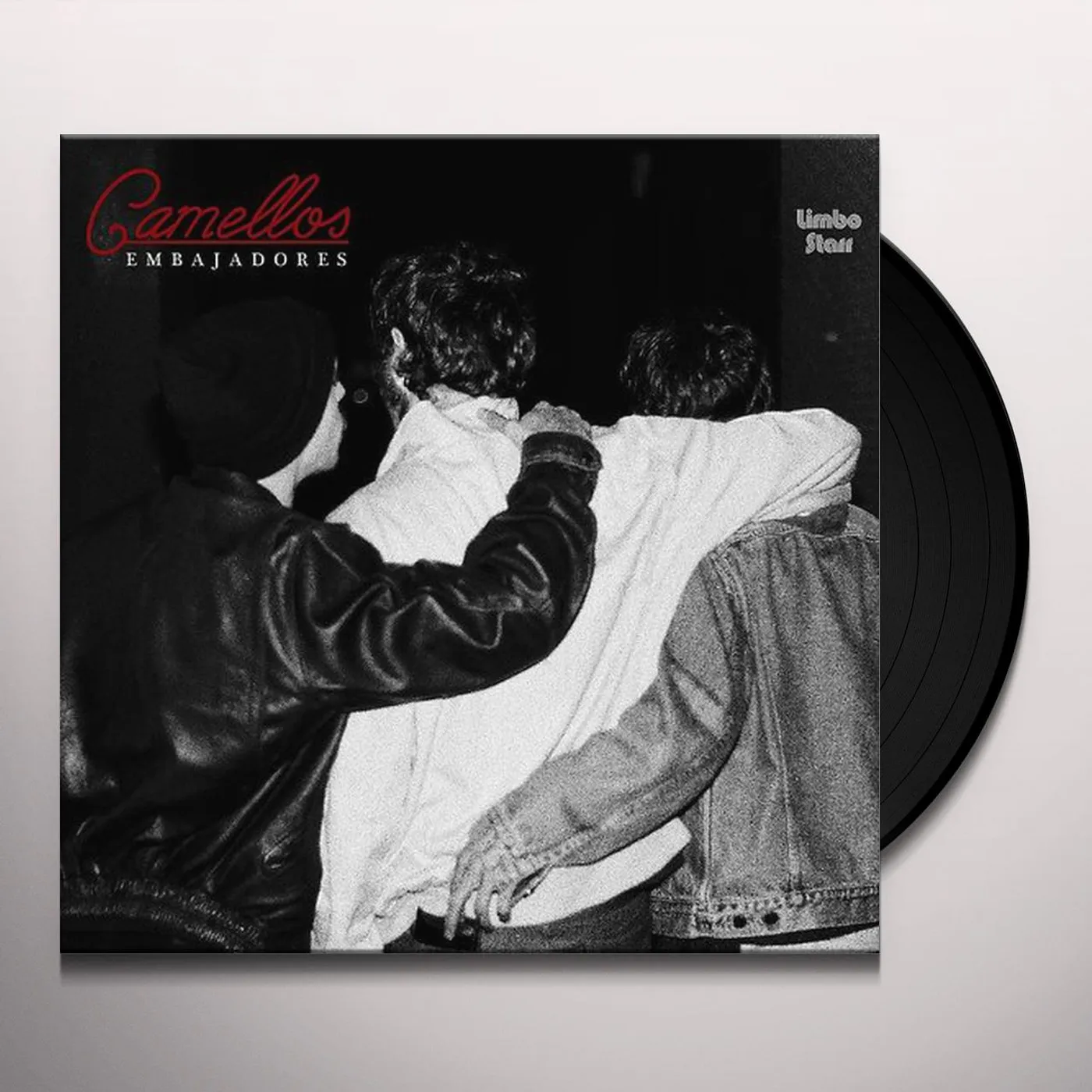 Camellos Embajadores Vinyl Record