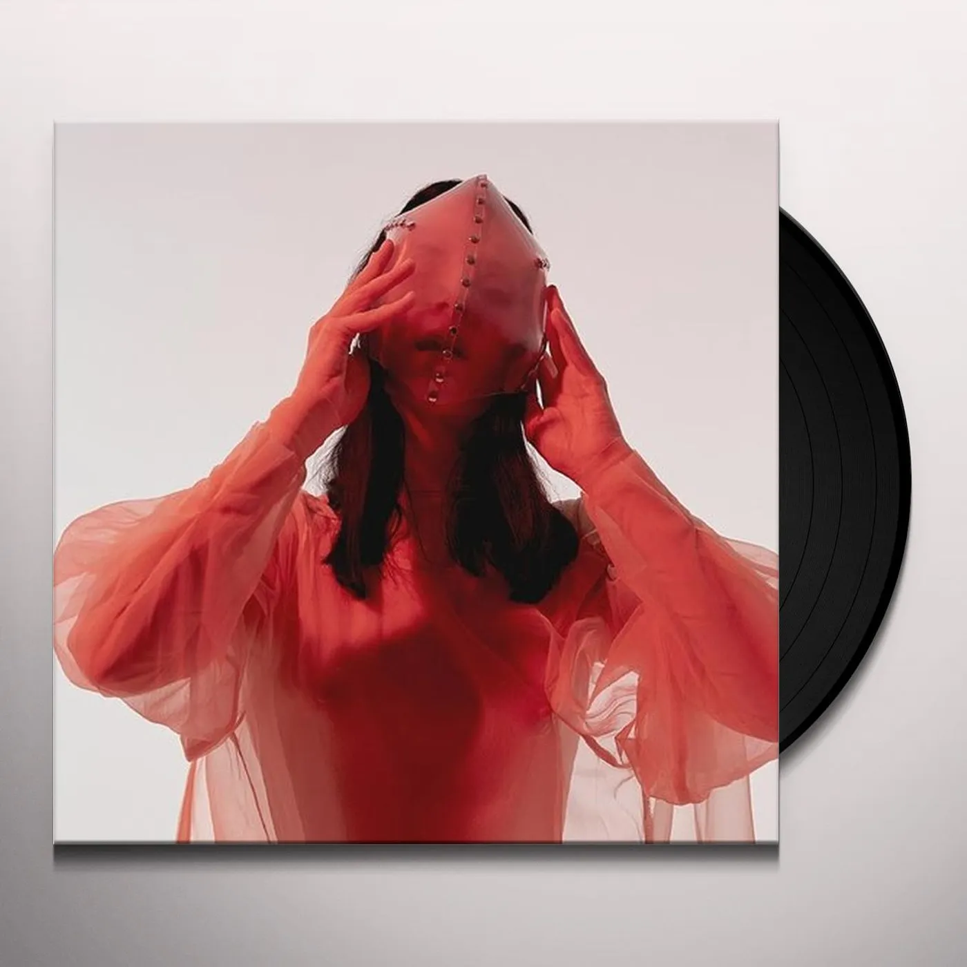 Najwa VIENE DE LARGO Vinyl Record