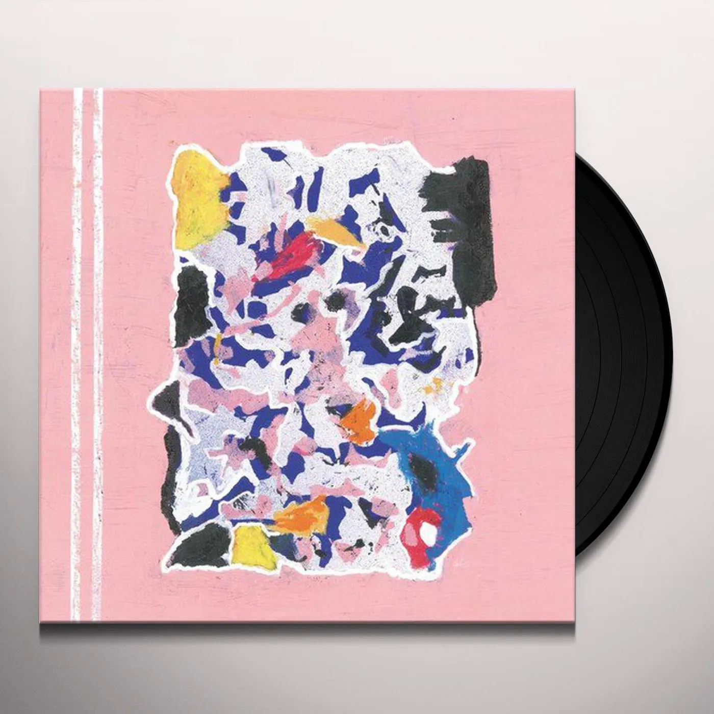 107 Faunos El Ataque Suave Vinyl Record