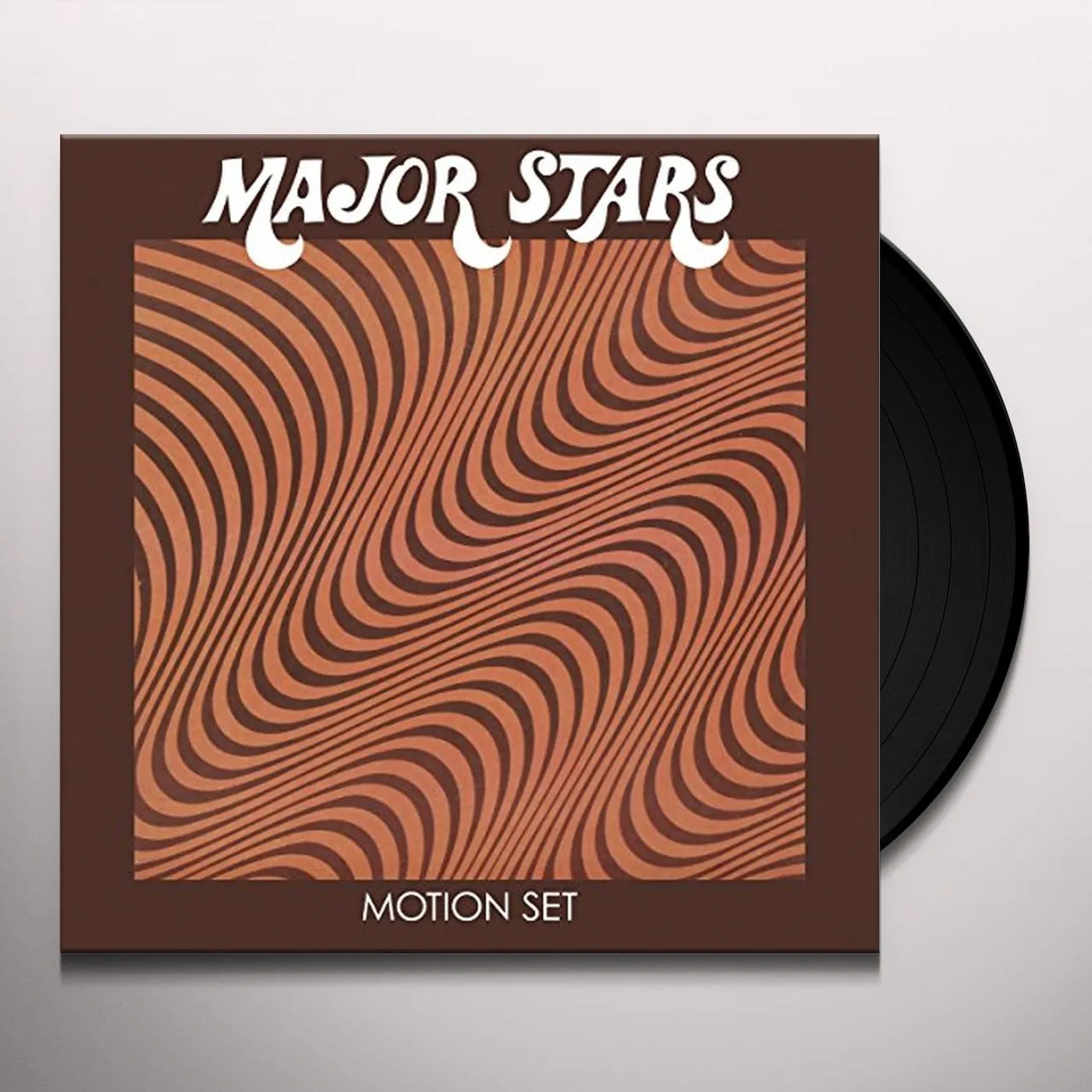 Major Stars Motion Set Vinyl Record
