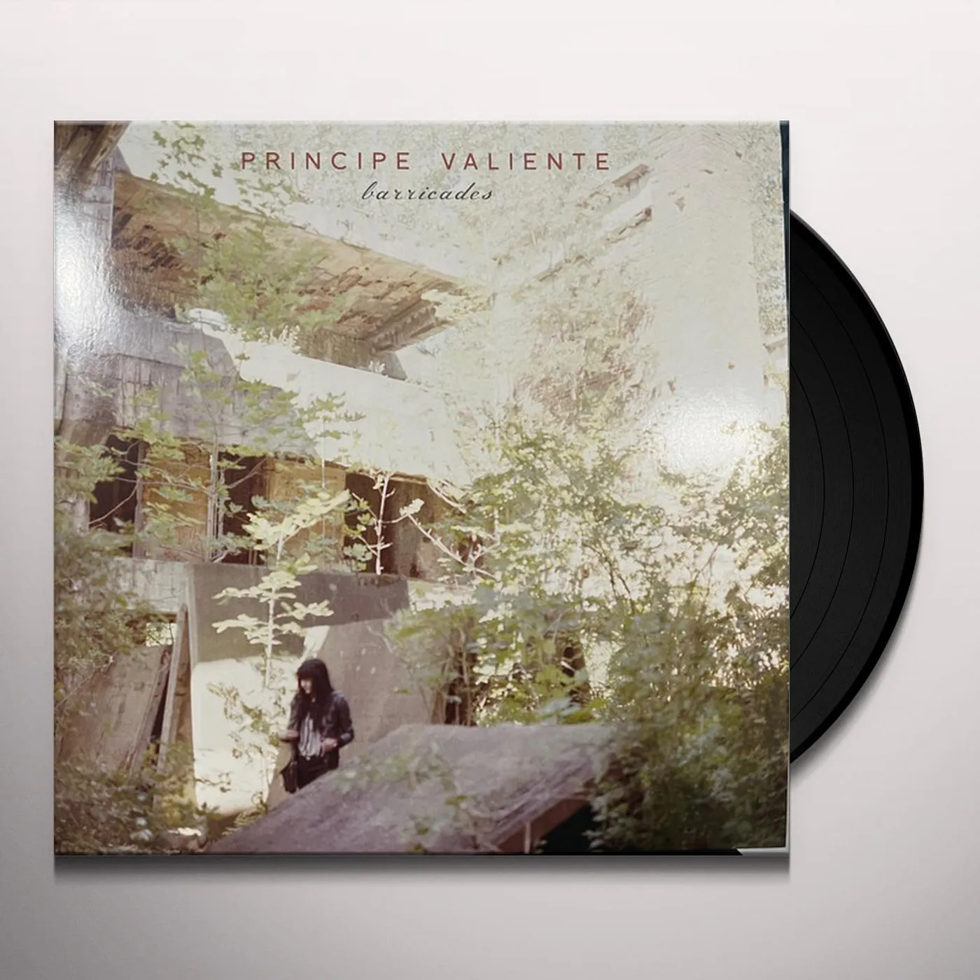 Principe Valiente Barricades Vinyl Record