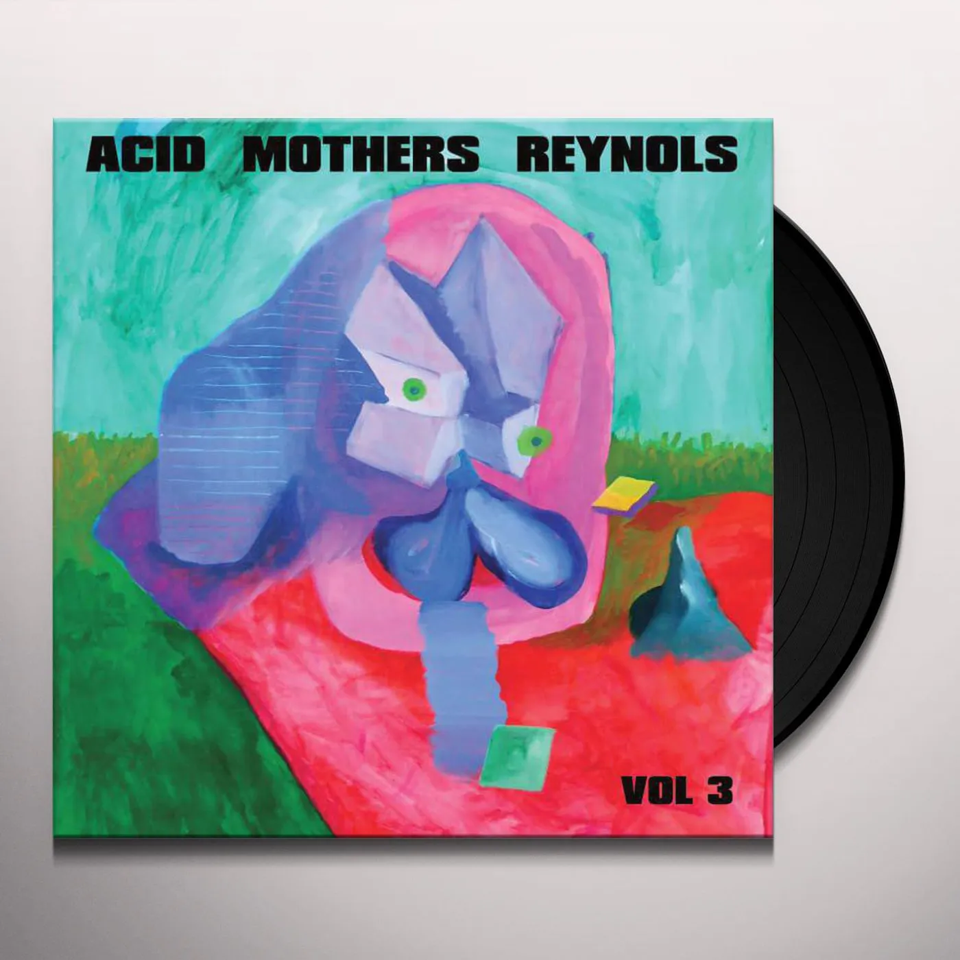 Acid Mothers Reynols VOL. 3 Vinyl Record