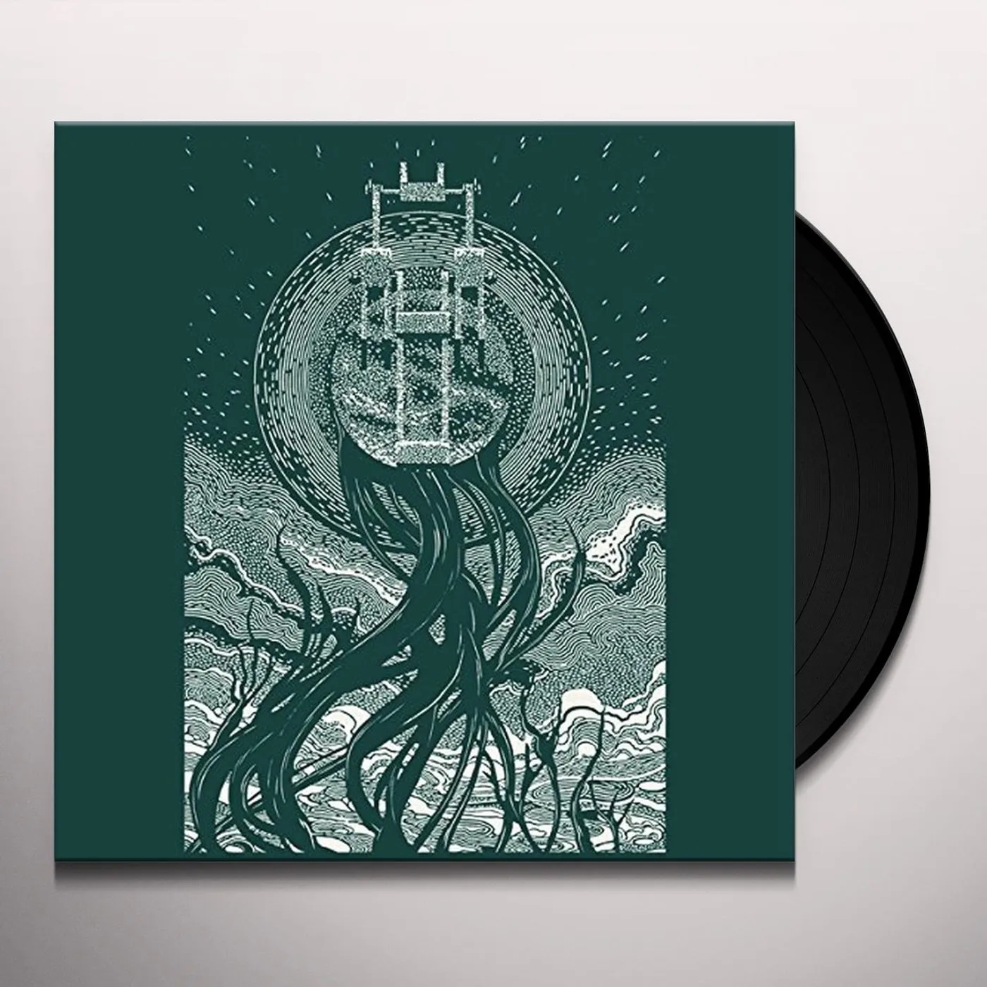 Wrekmeister Harmonies Then It All Came Down Vinyl Record