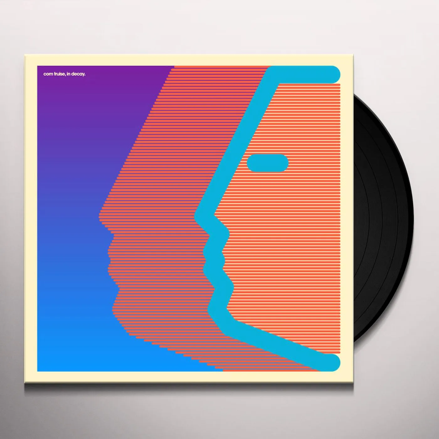 Com Truise In Decay Vinyl Record