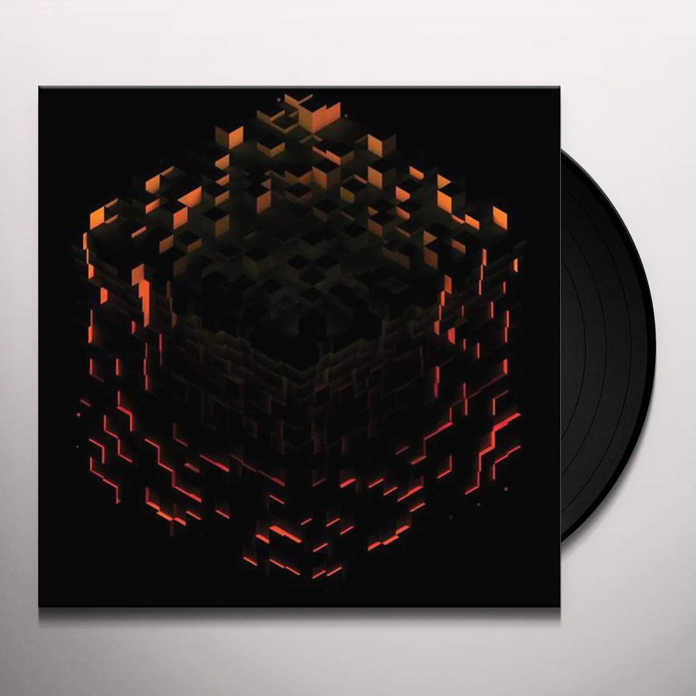C418 MINECRAFT VOLUME BETA (LENTICULAR JACKET) (COLOR Vinyl Record